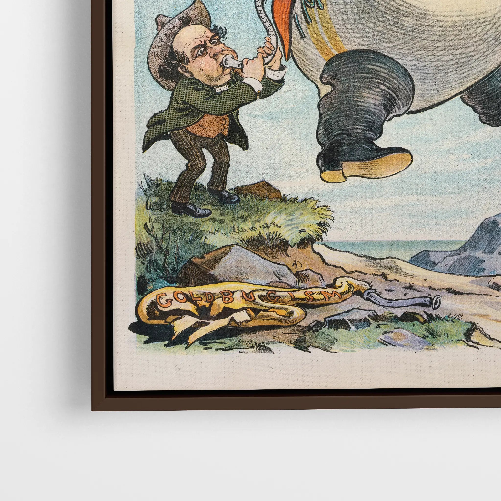 Another Explosion at Hand (1900)