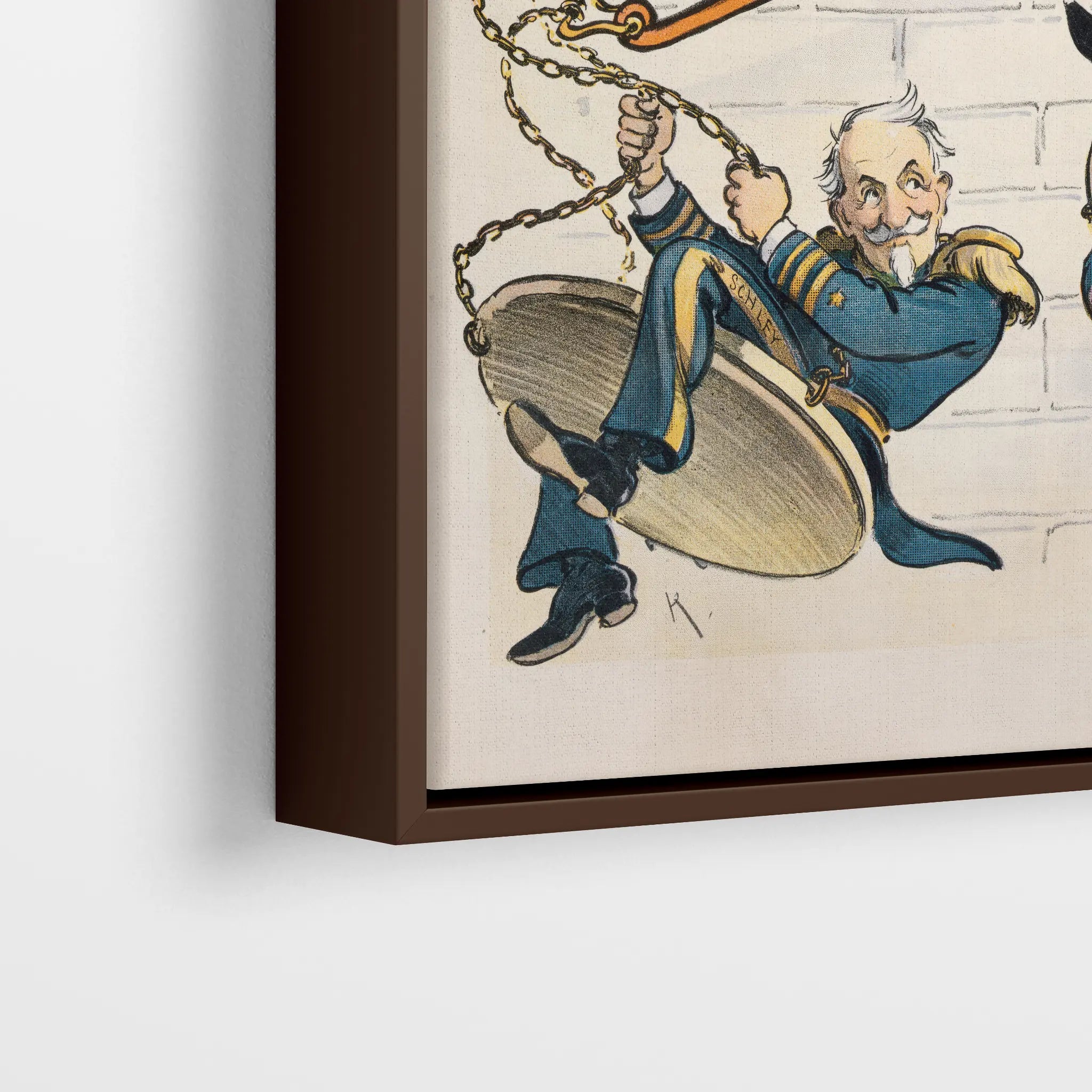 A Political Game (1901)