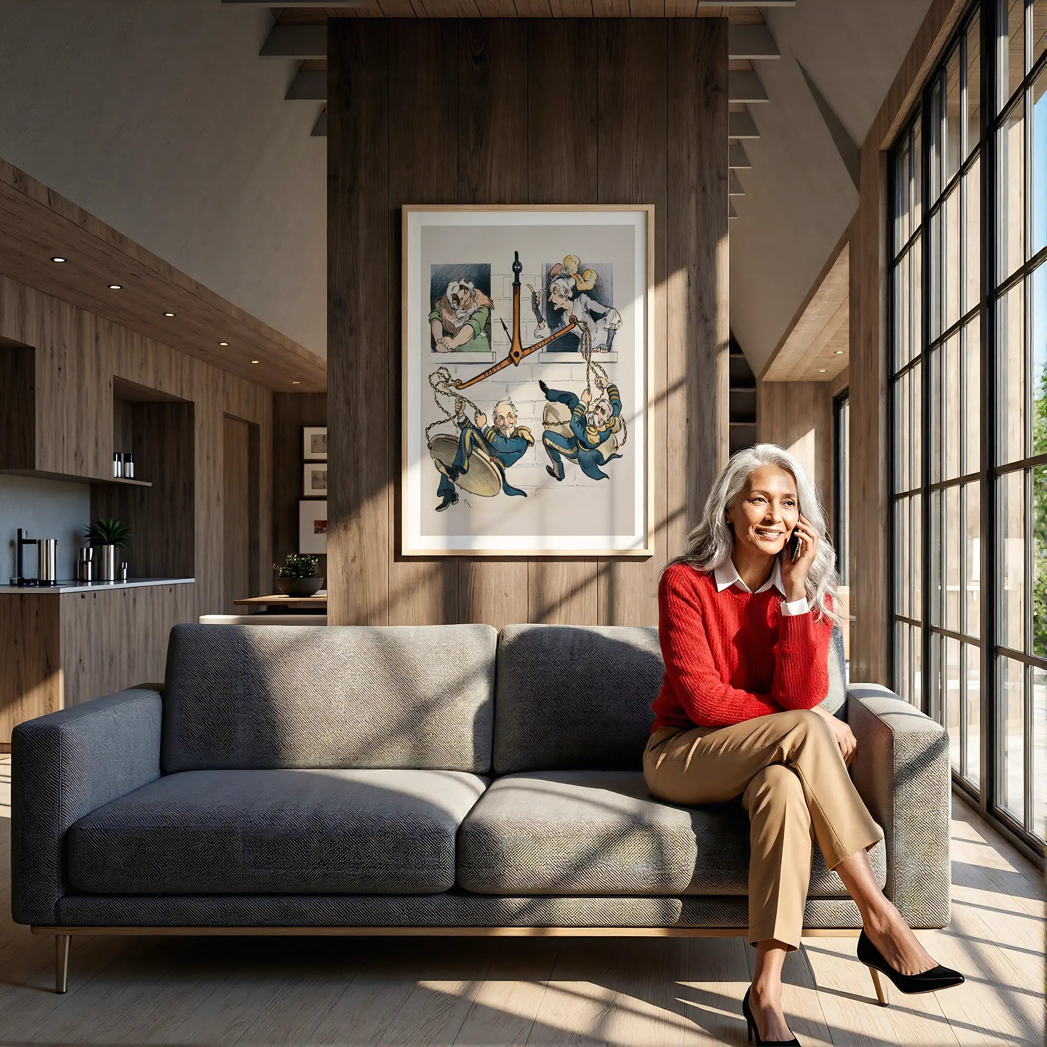 A Political Game (1901)