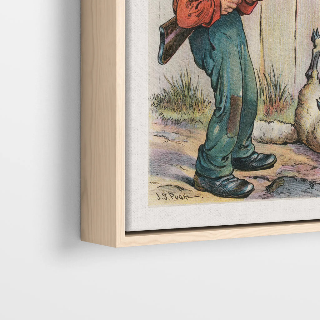 A Poor Marksman and a Poor Gun (1898)