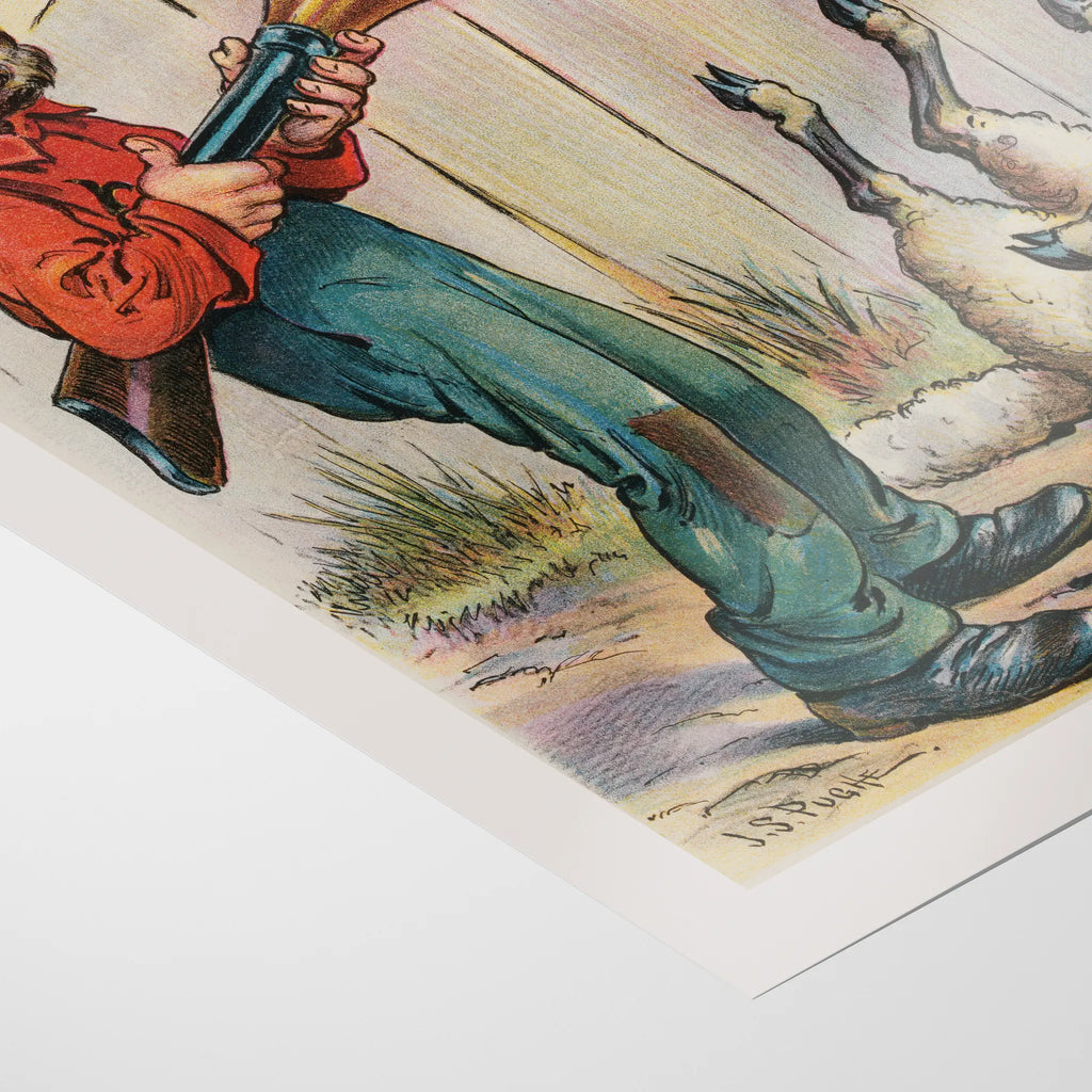 A Poor Marksman and a Poor Gun (1898)