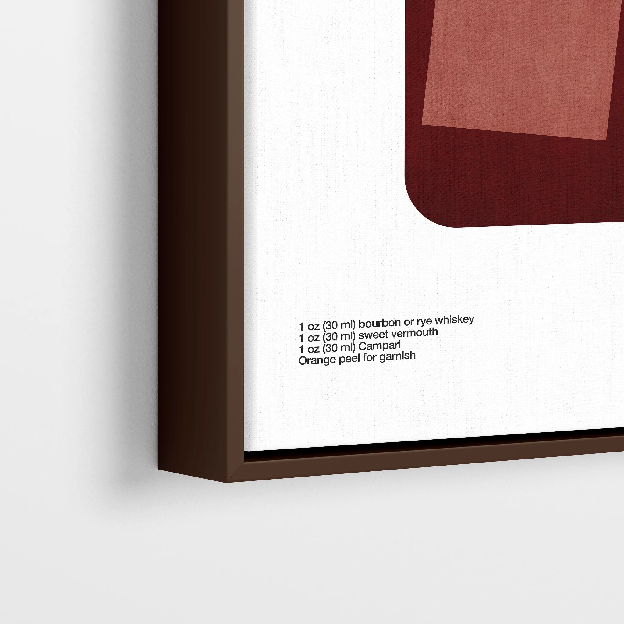 Boulevardier Cocktail Recipe