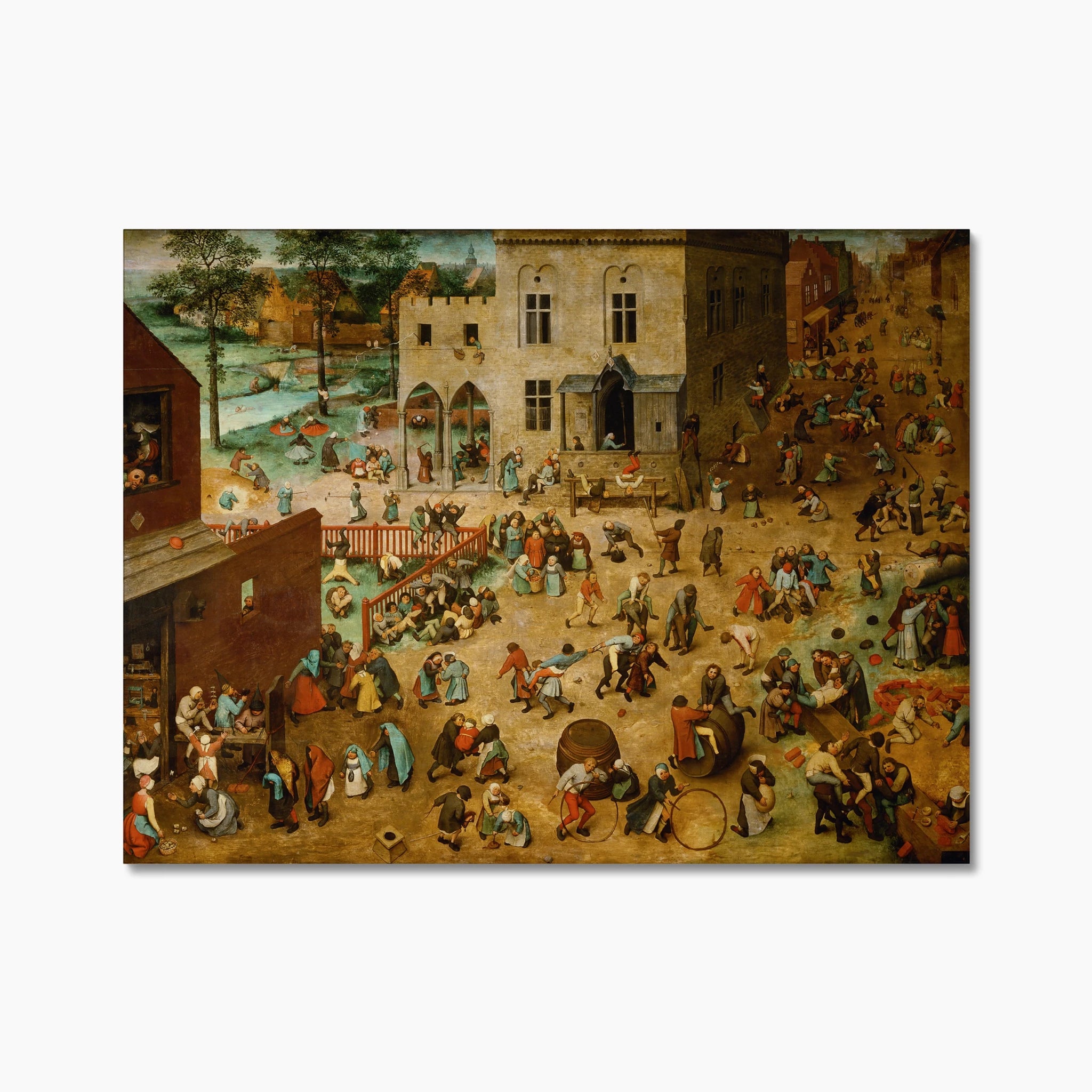 Children's Games (1560)