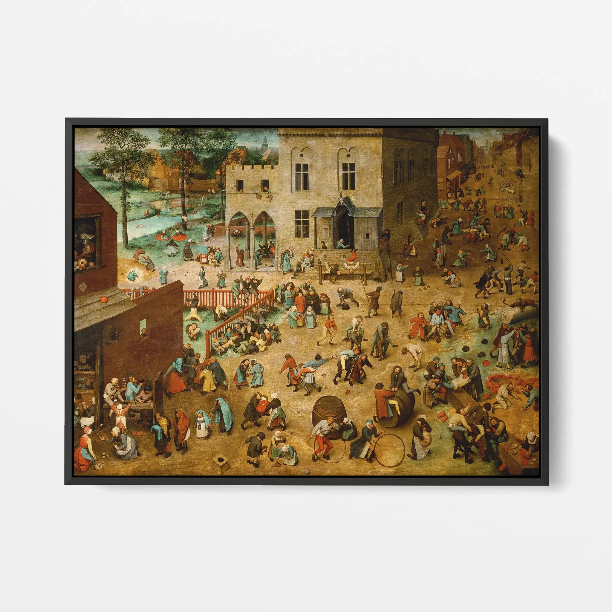 Children's Games (1560)