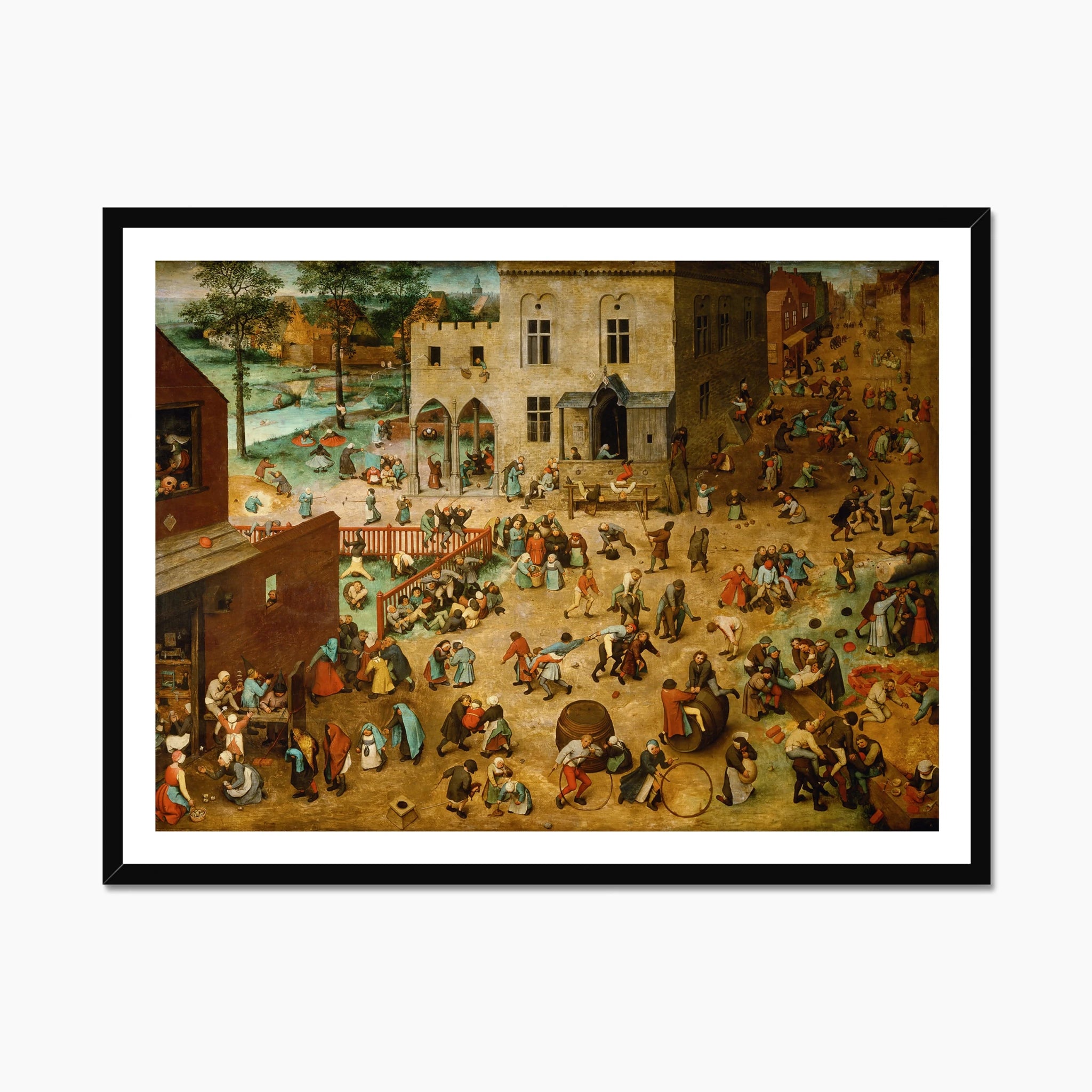 Children's Games (1560)