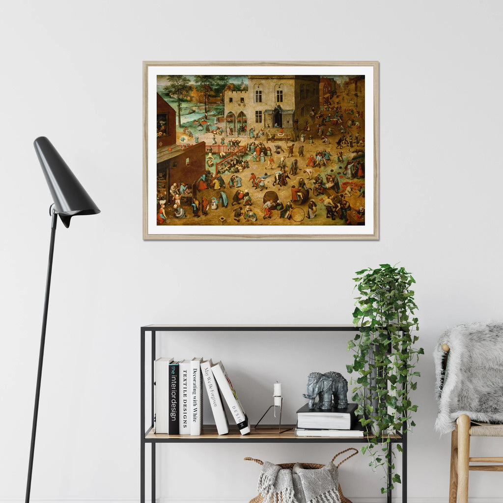 Children's Games (1560)