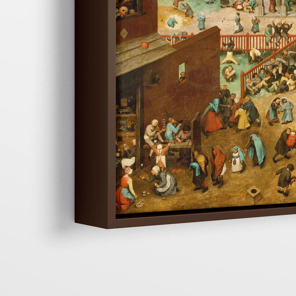 Children's Games (1560)