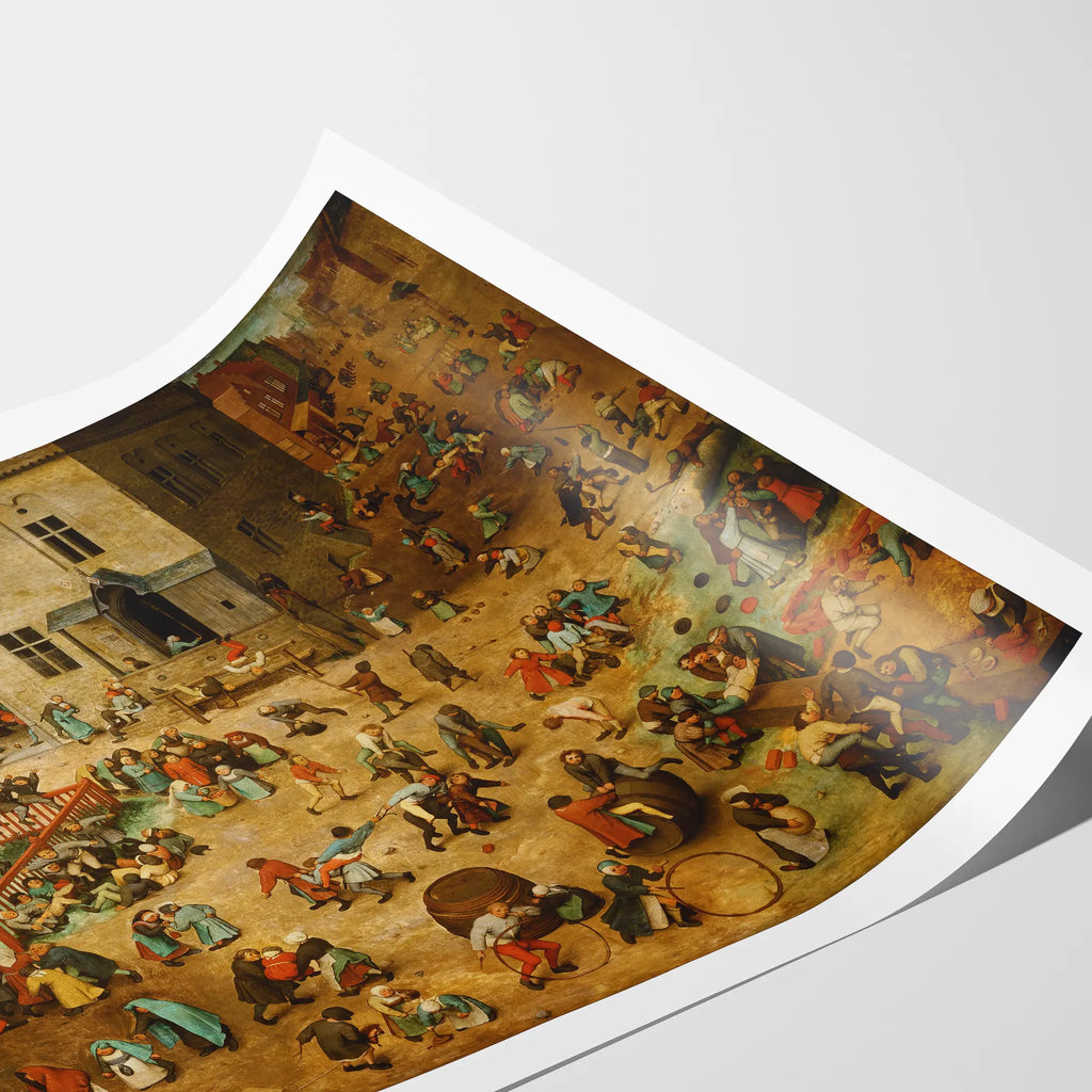 Children's Games (1560)