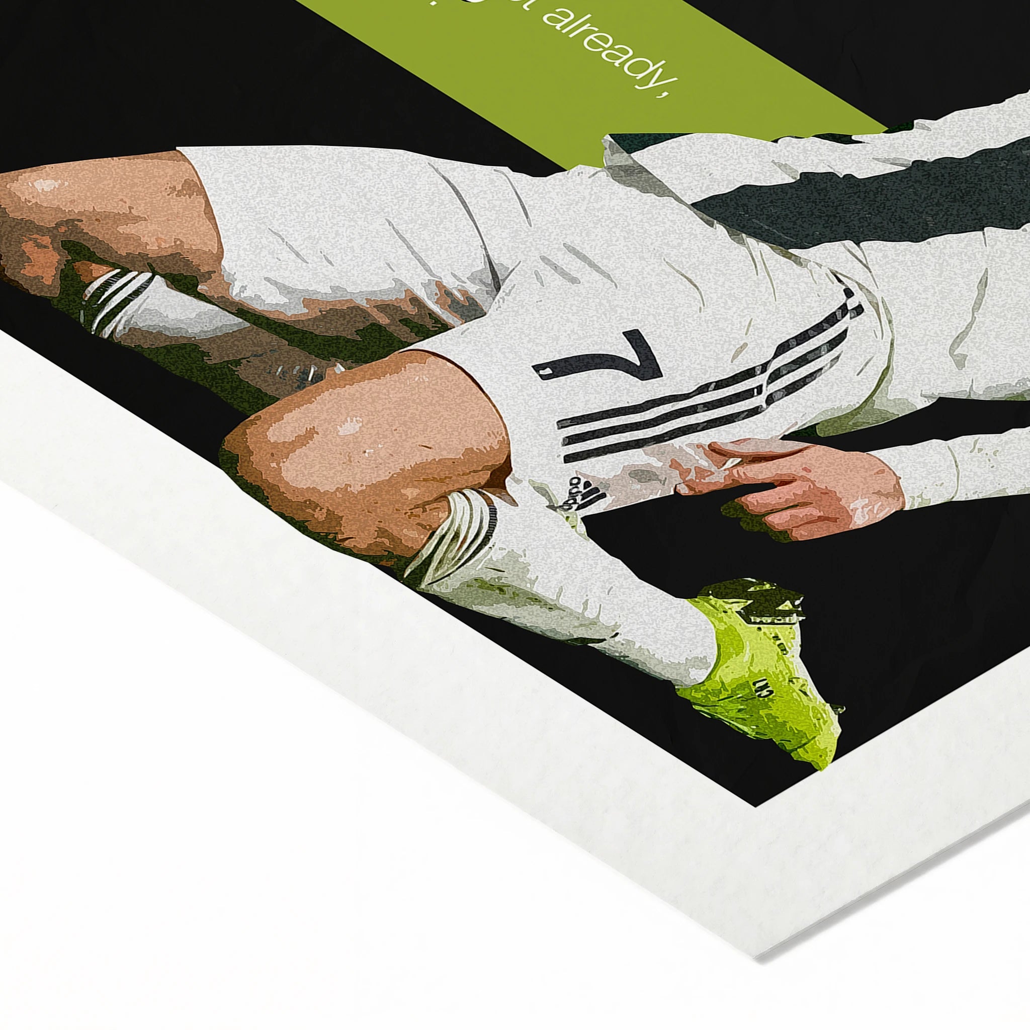 Cristiano Ronaldo “The Perfectionist”