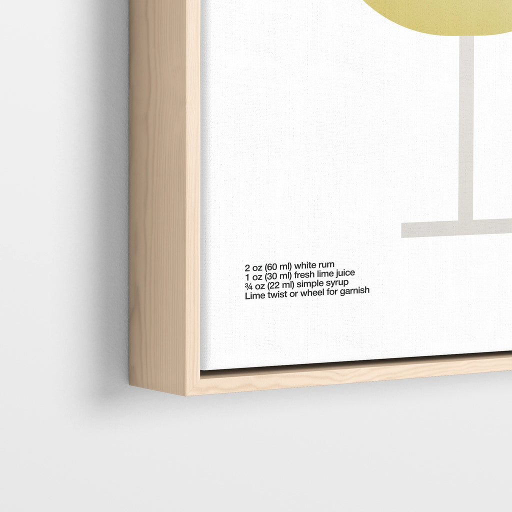 Daiquiri Cocktail Recipe