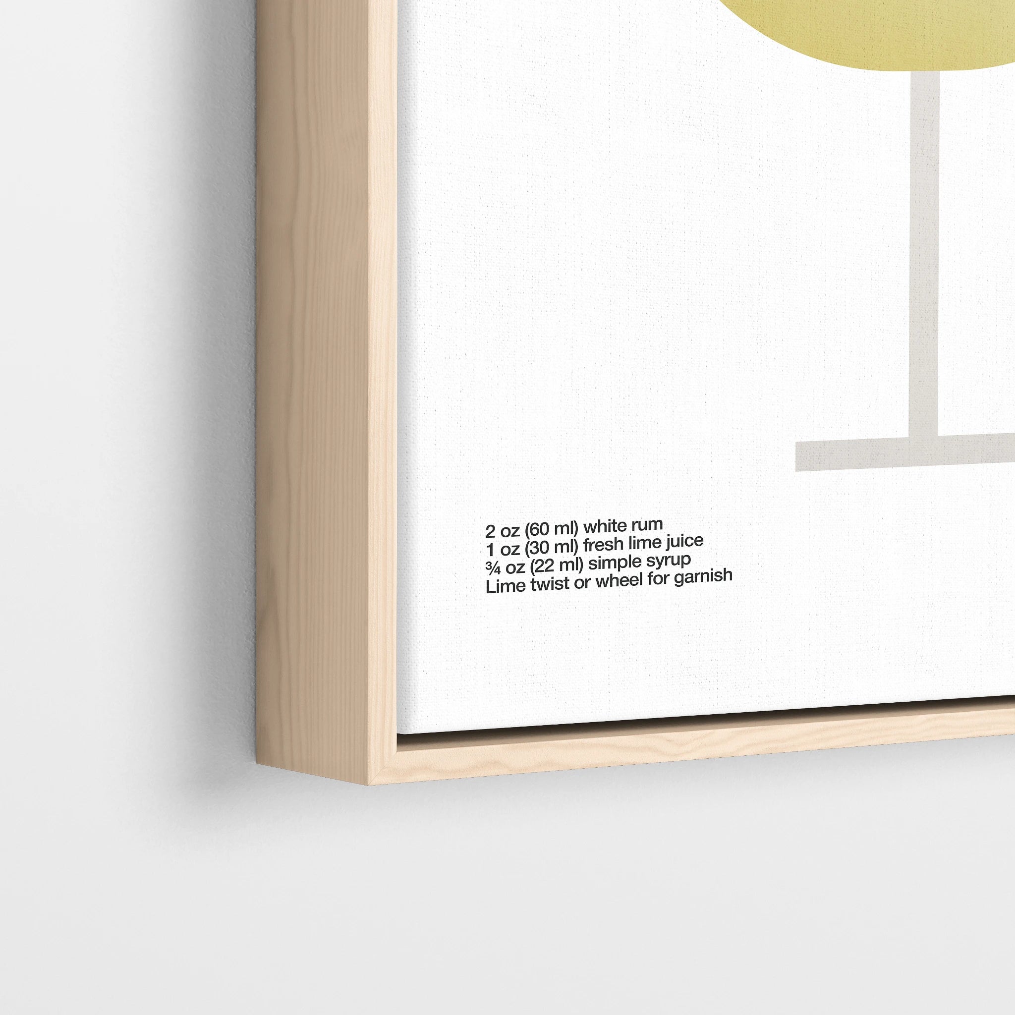 Daiquiri Cocktail Recipe