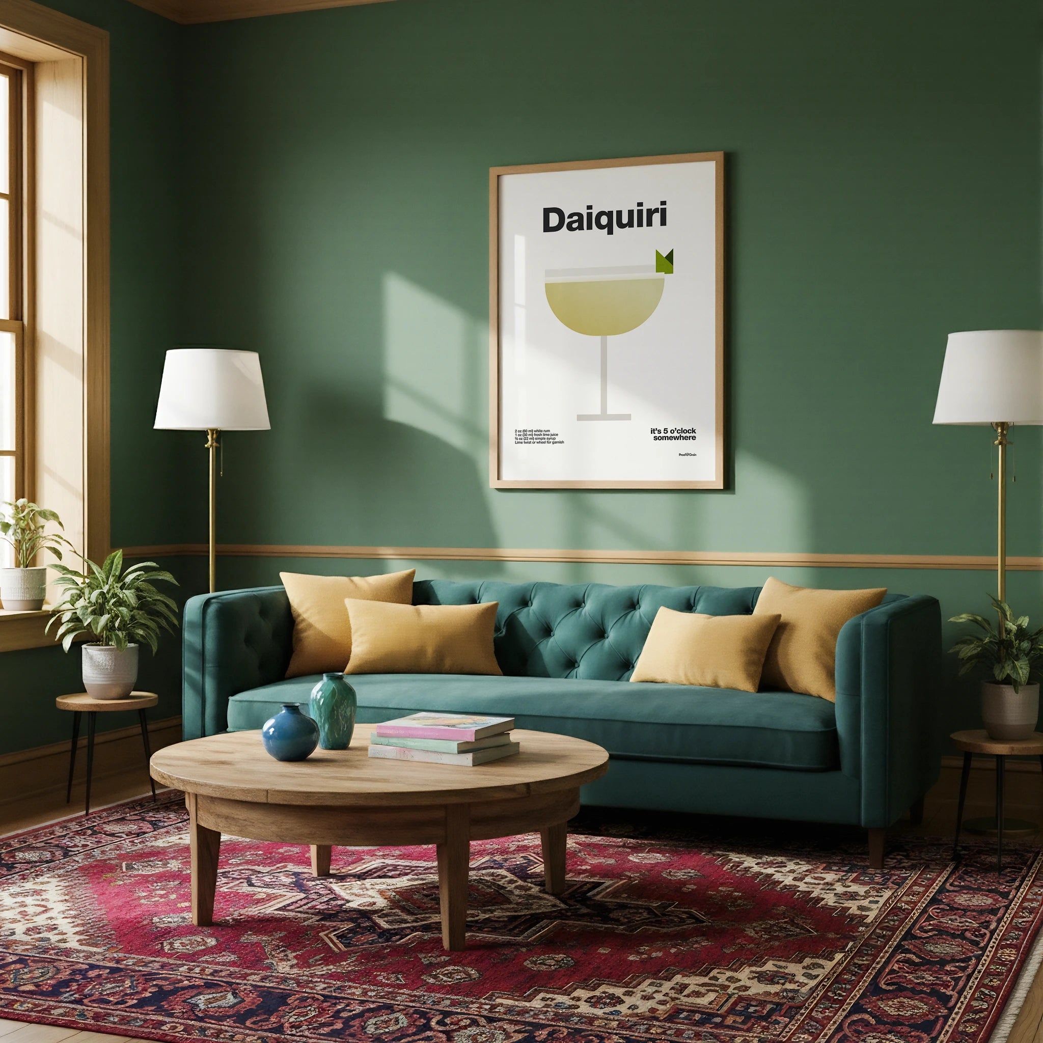 Daiquiri Cocktail Recipe