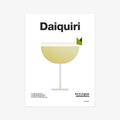 Daiquiri Cocktail Recipe