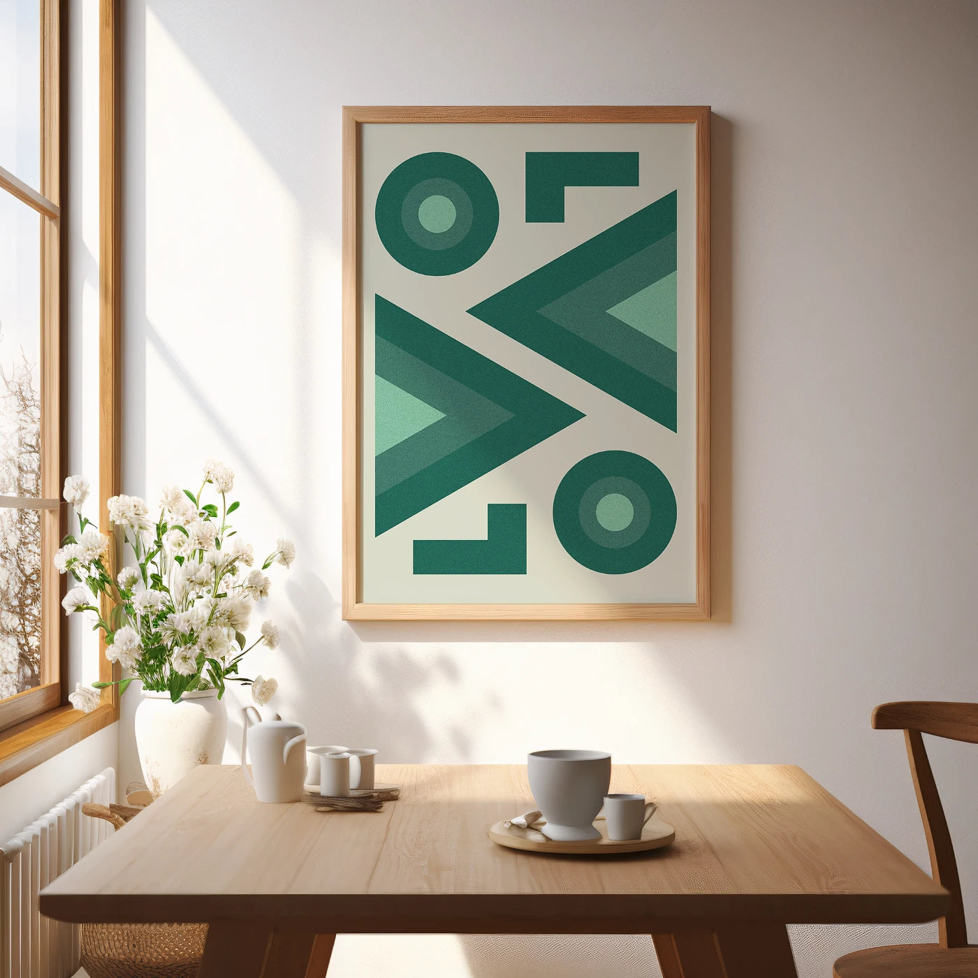 Emerald Tones #2