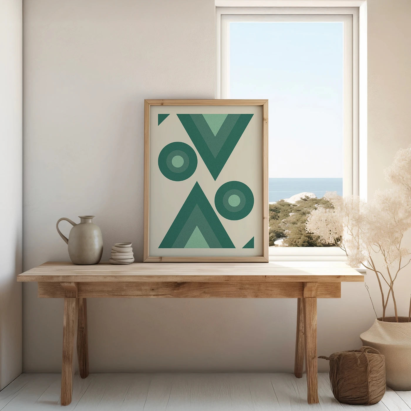 Emerald Tones #1
