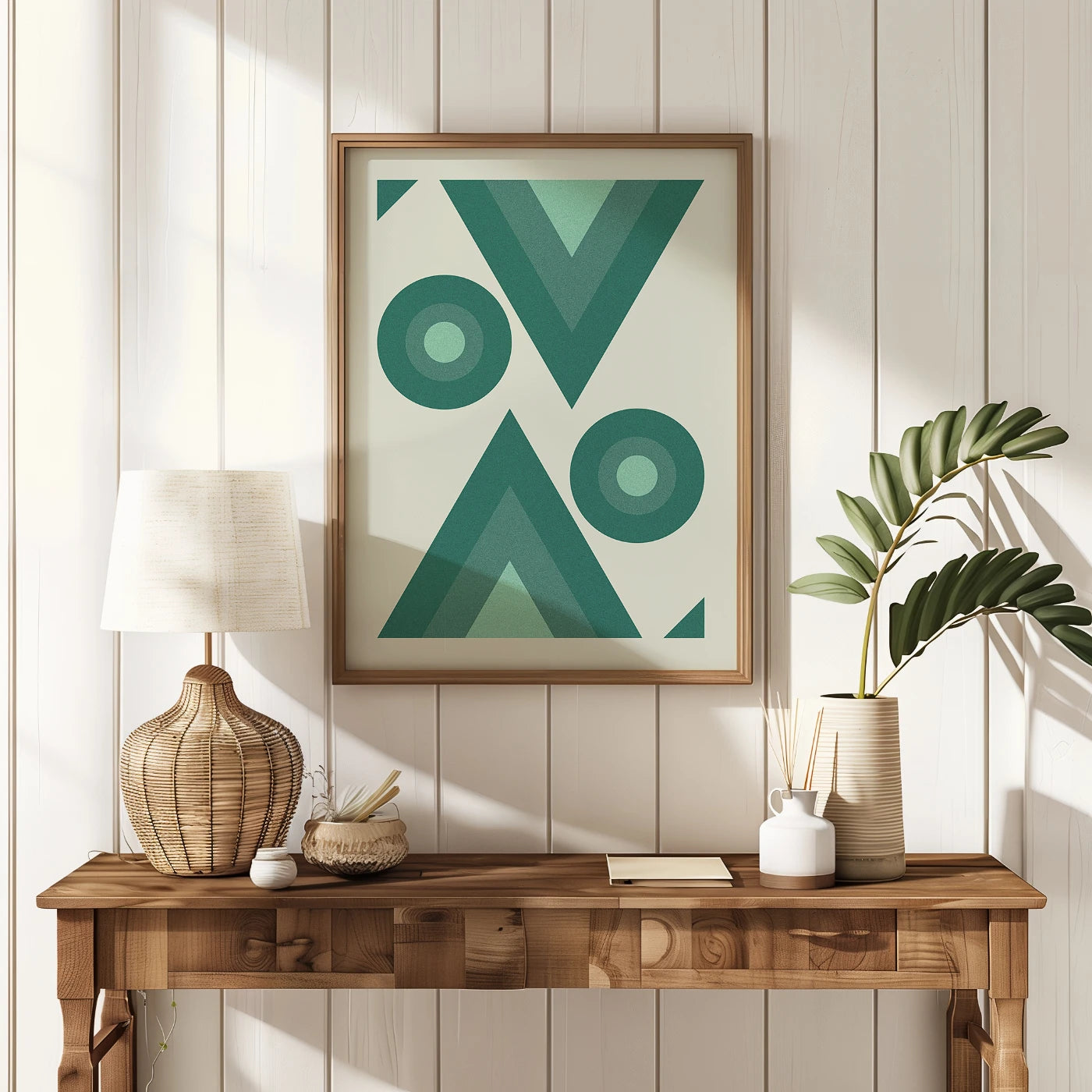 Emerald Tones #1