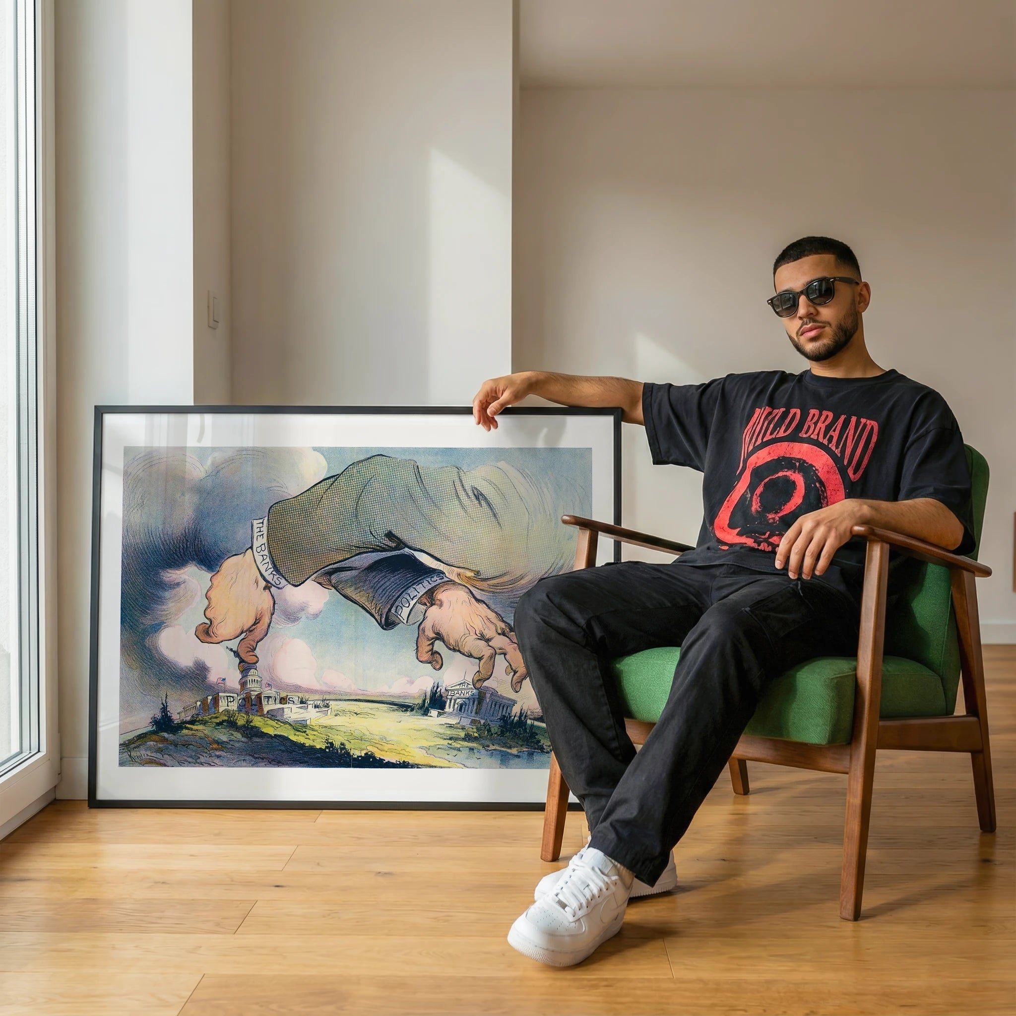 Hands Across the Land (1913)