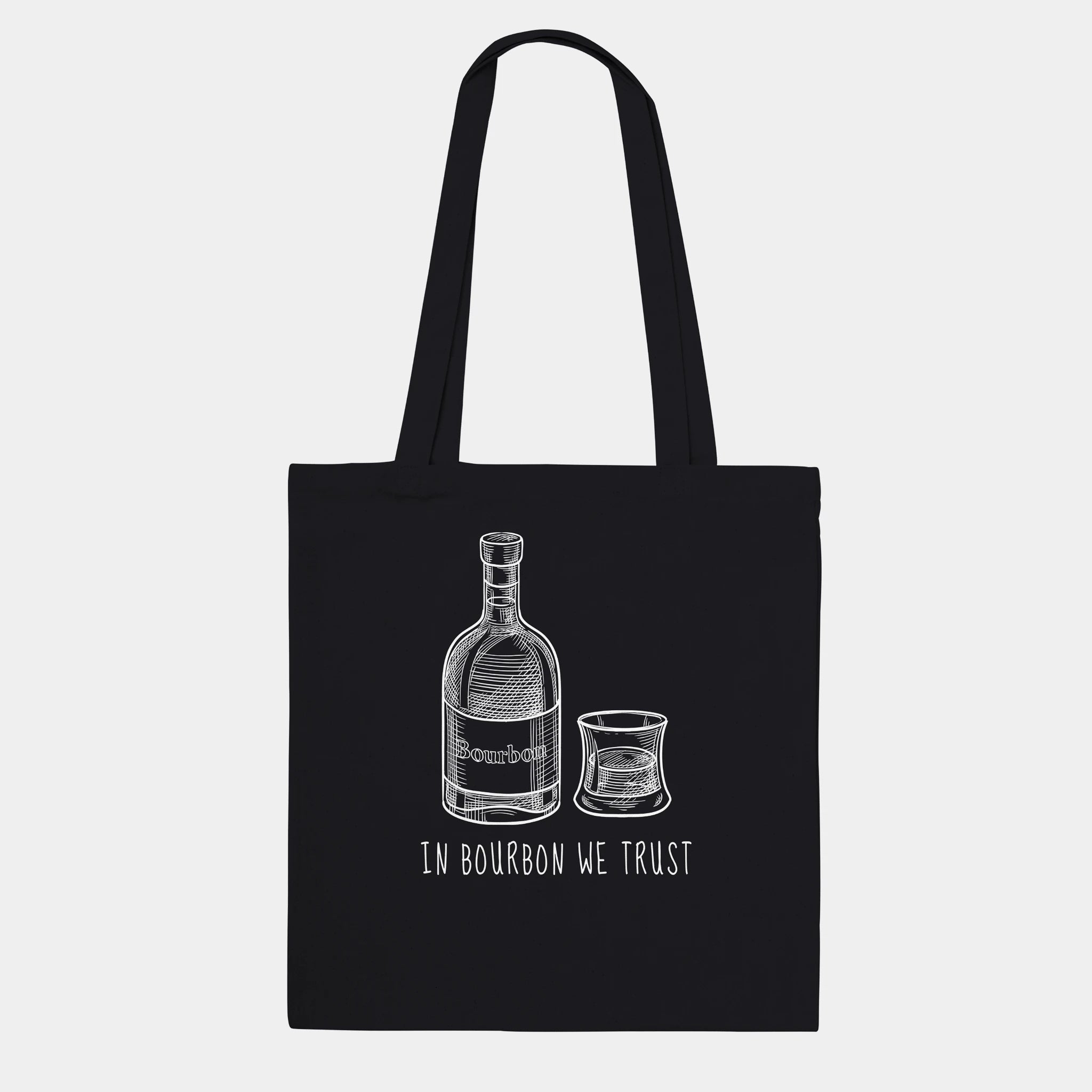 In Bourbon We Trust
