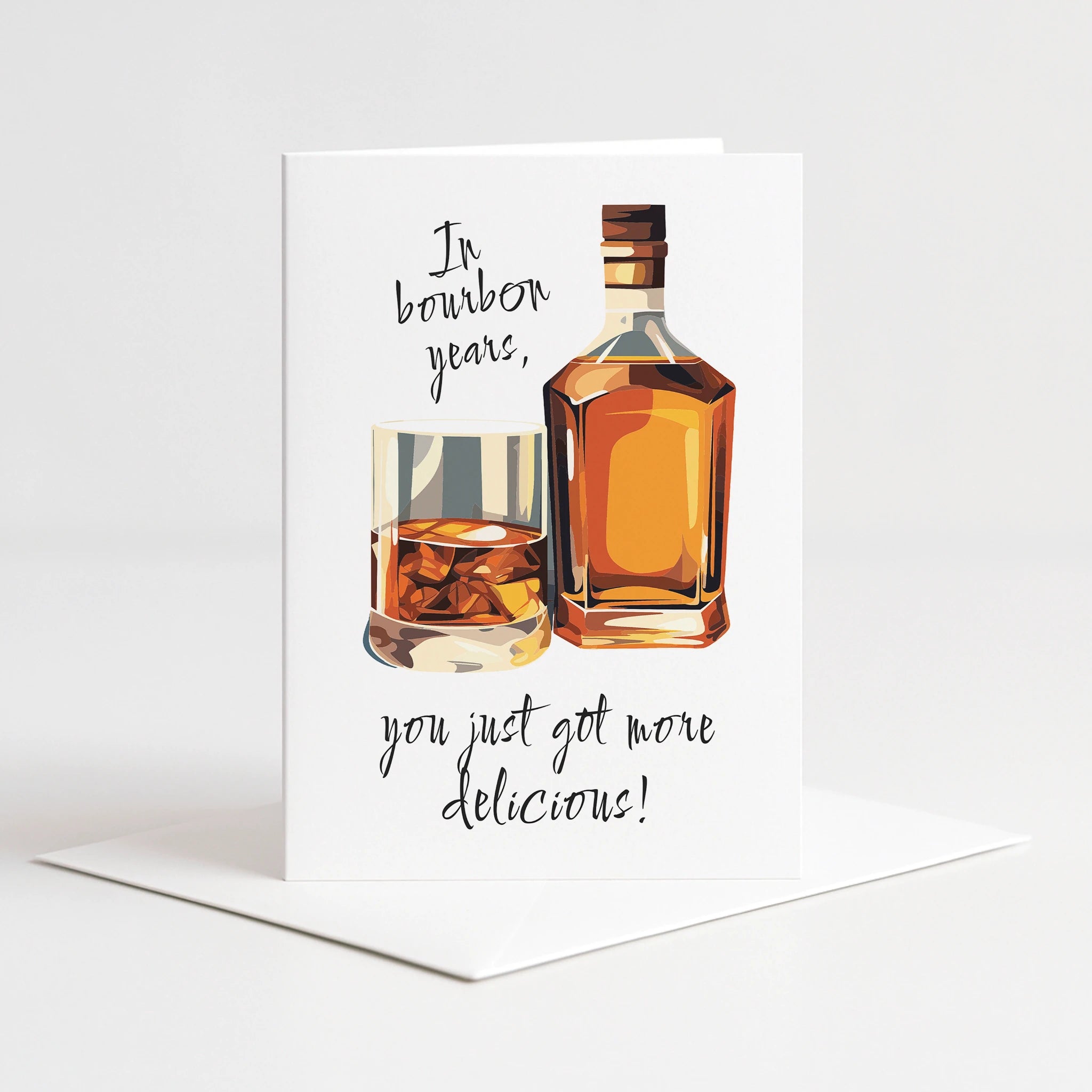 In Bourbon Years