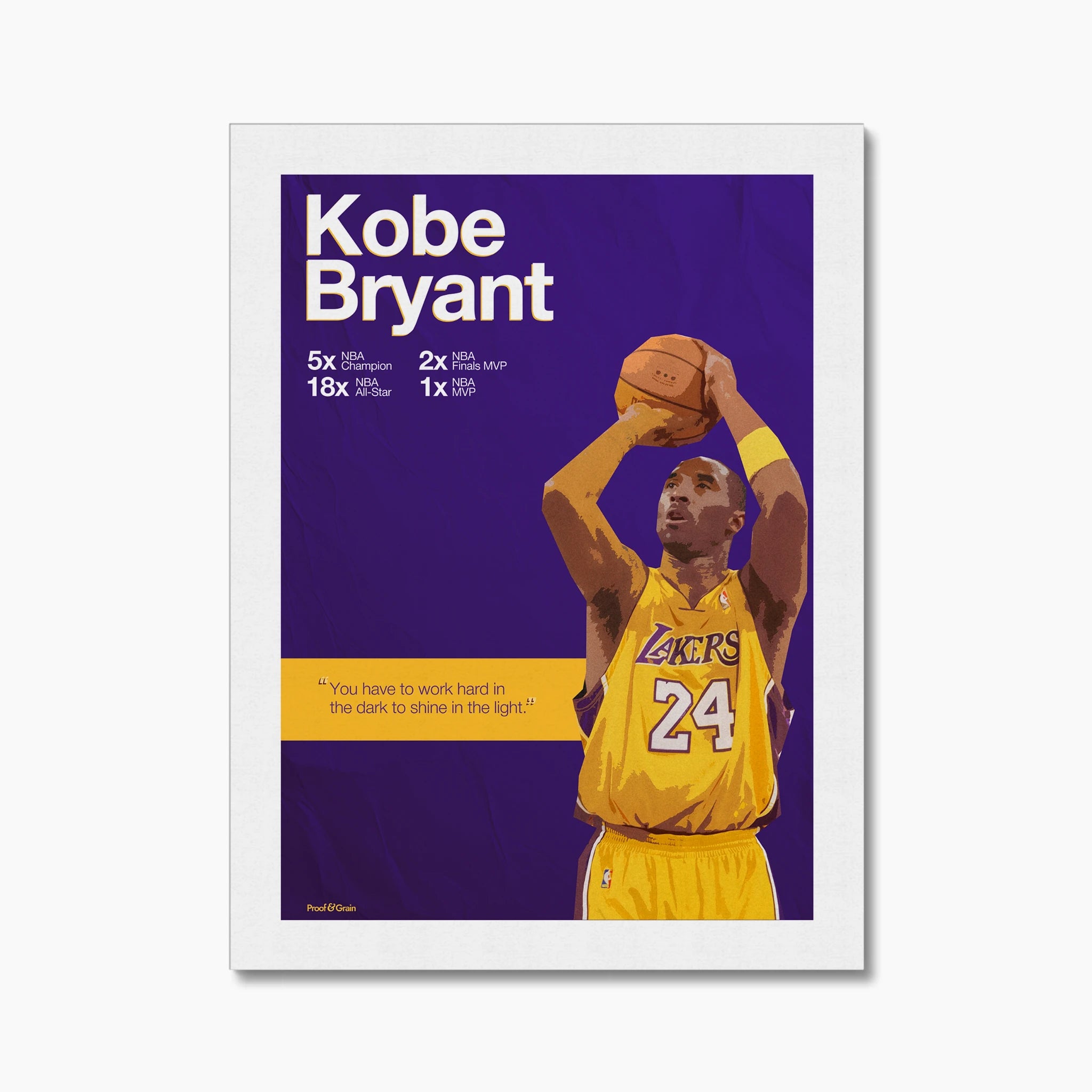 Kobe Bryant “Mamba Mentality”