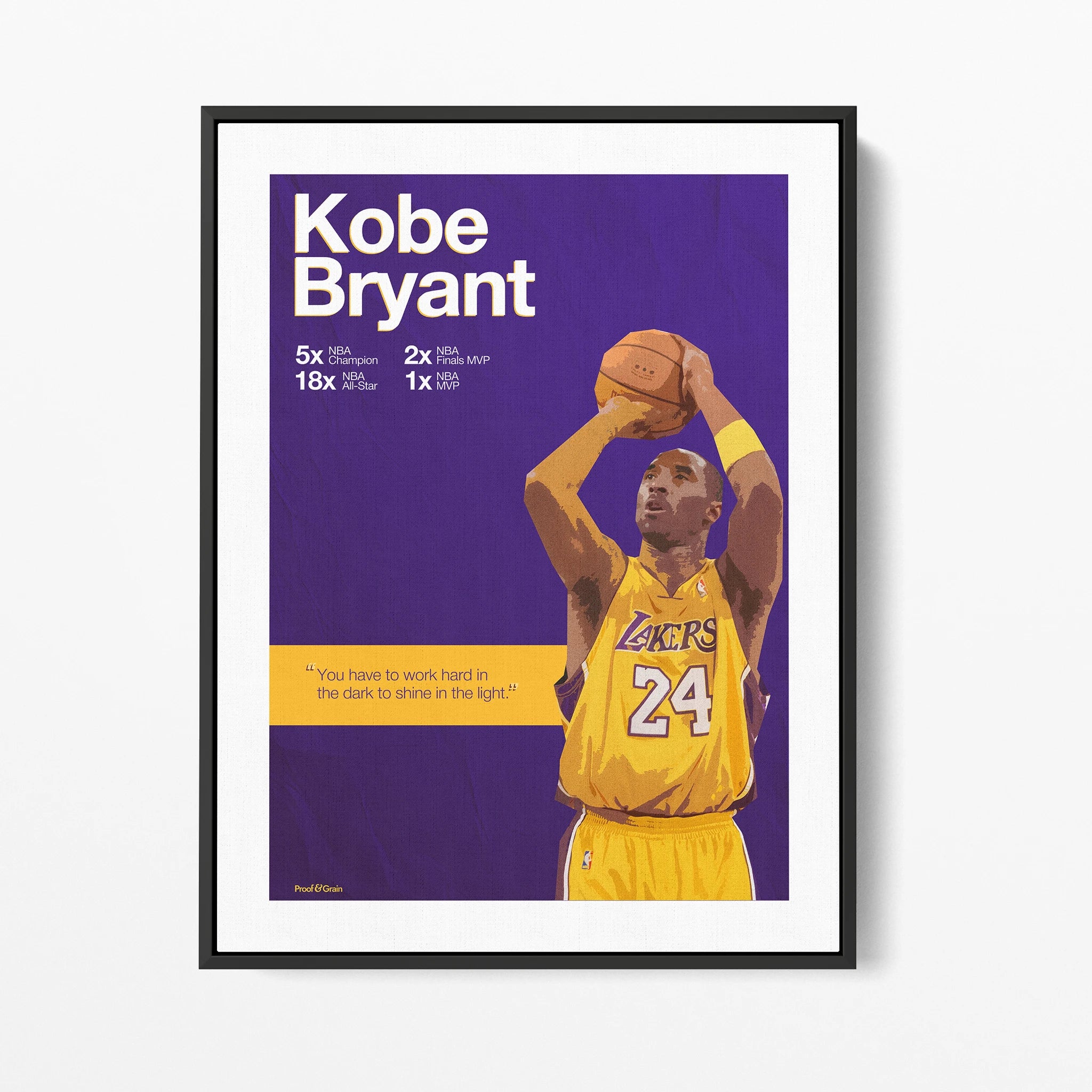 Kobe Bryant “Mamba Mentality”