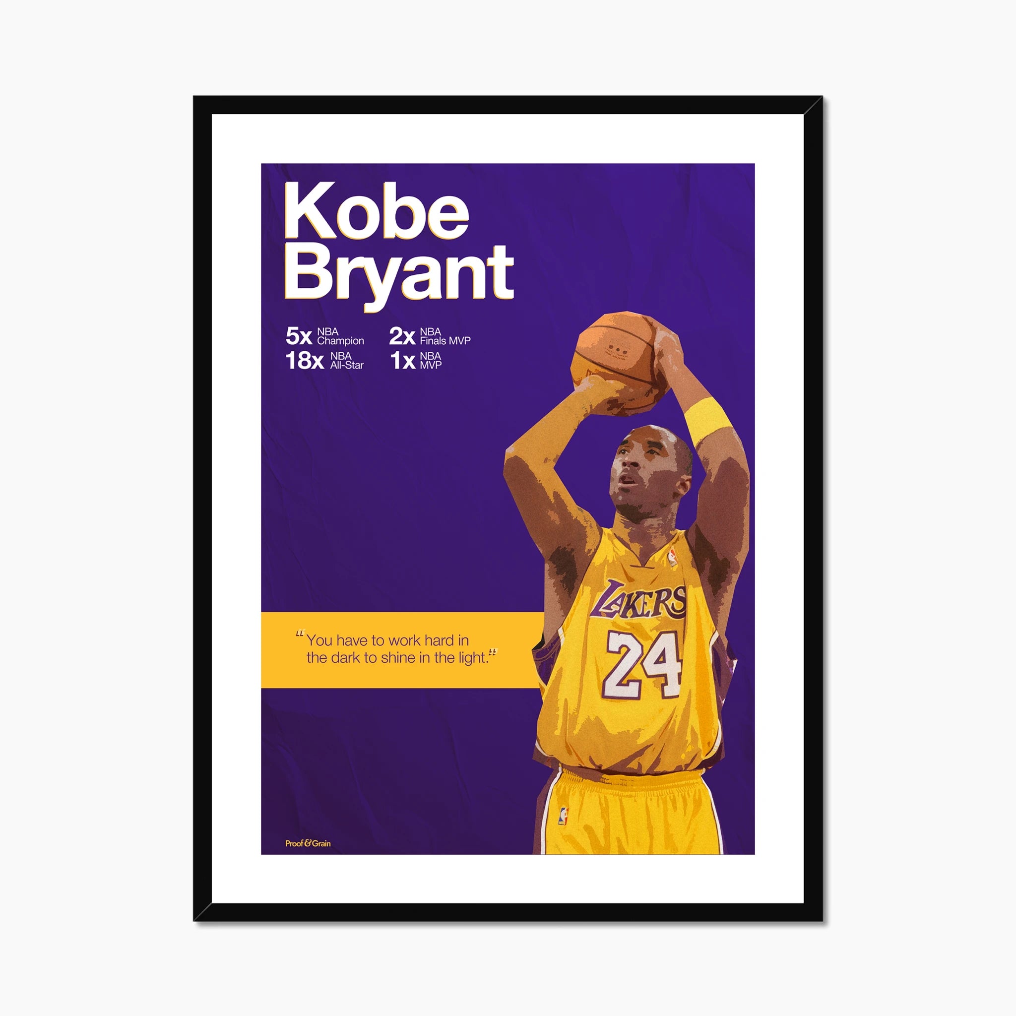 Kobe Bryant “Mamba Mentality”
