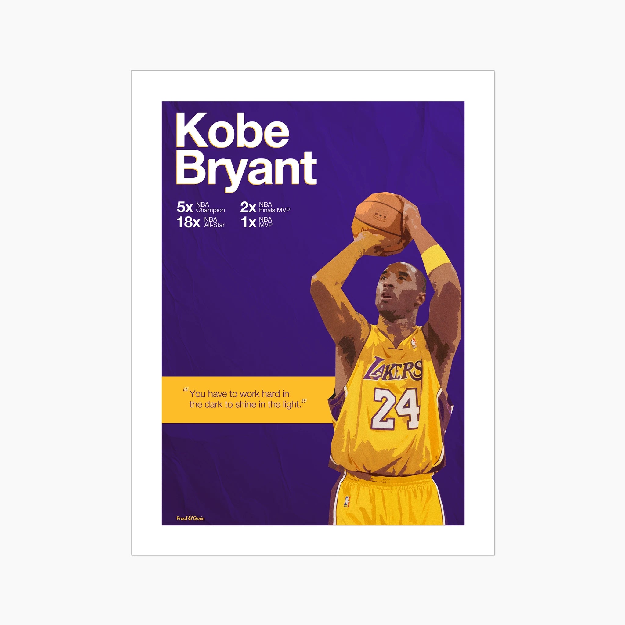 Kobe Bryant “Mamba Mentality”