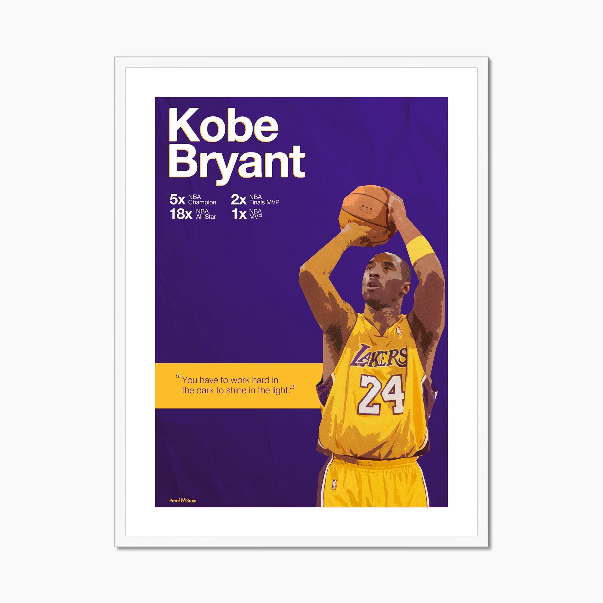 Kobe Bryant “Mamba Mentality”