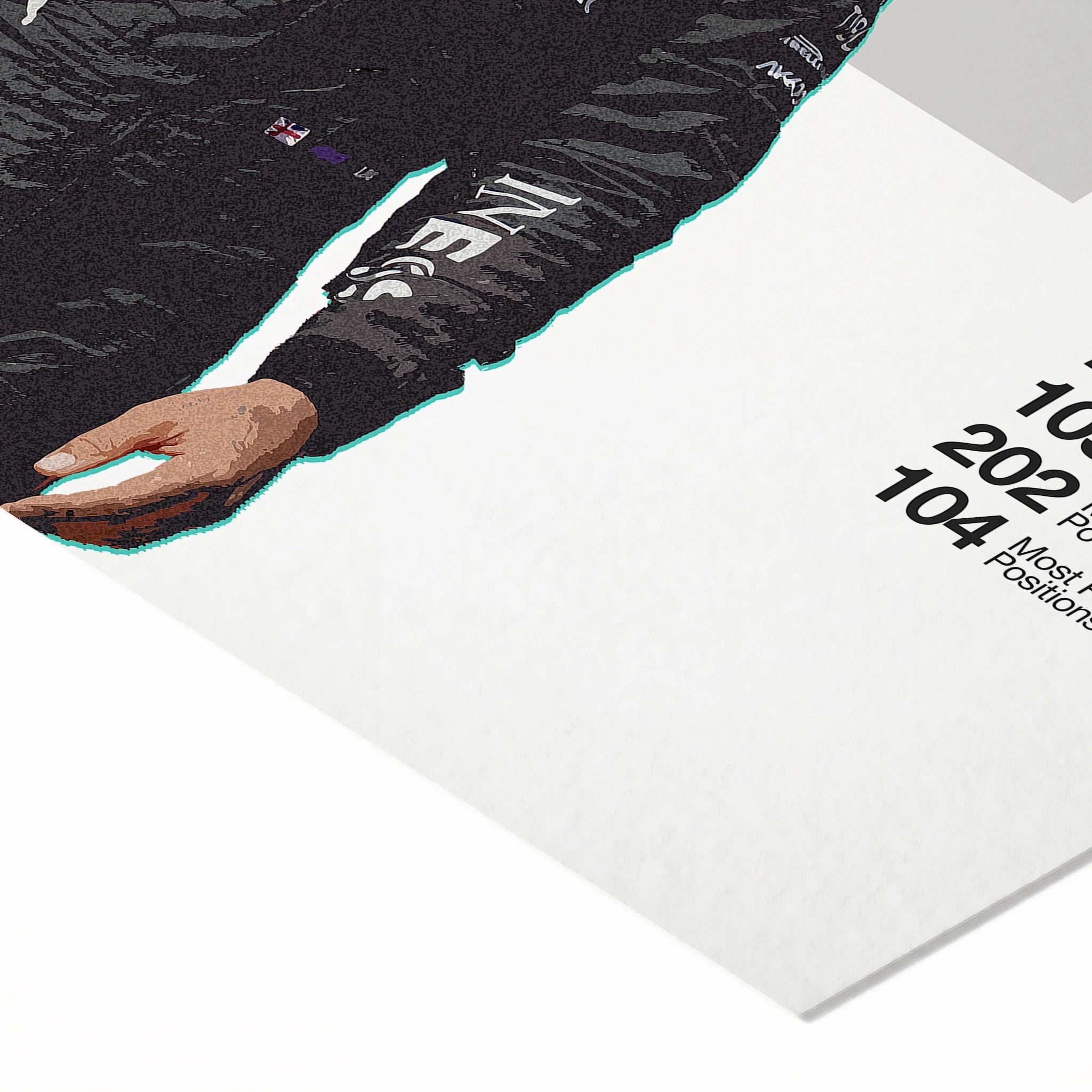 Lewis Hamilton “Speed and Legacy”