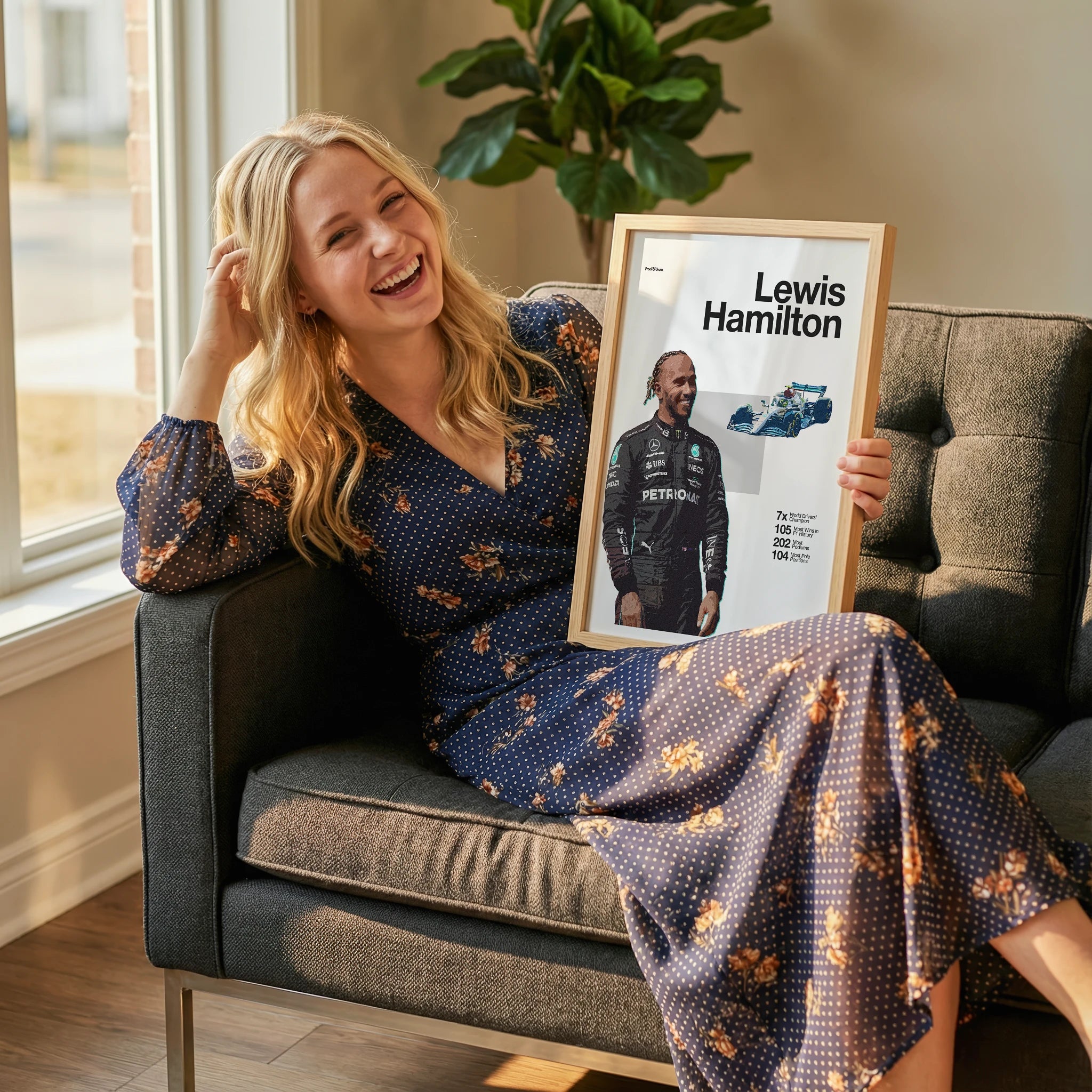 Lewis Hamilton “Speed and Legacy”