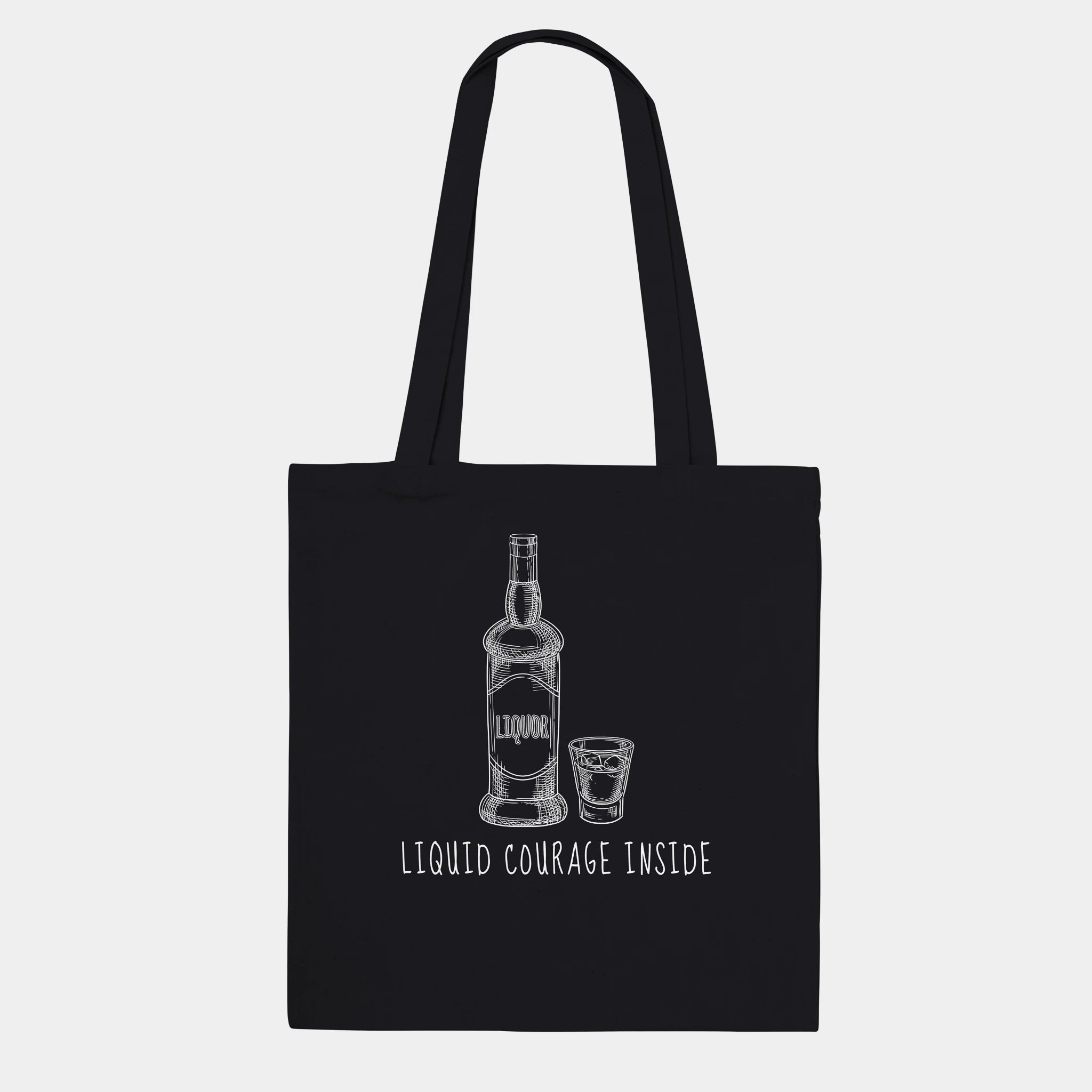 Liquid Courage Inside