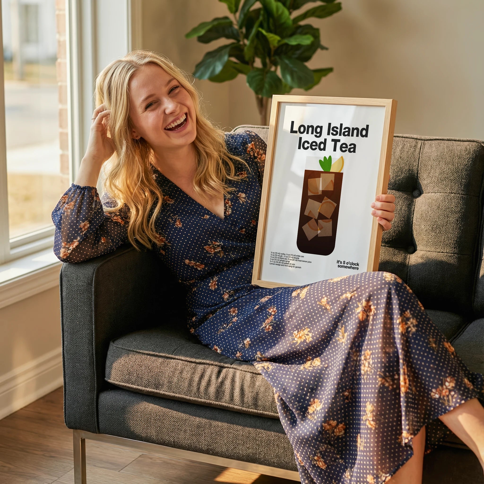 Long Island Iced Tea Cocktail Recipe