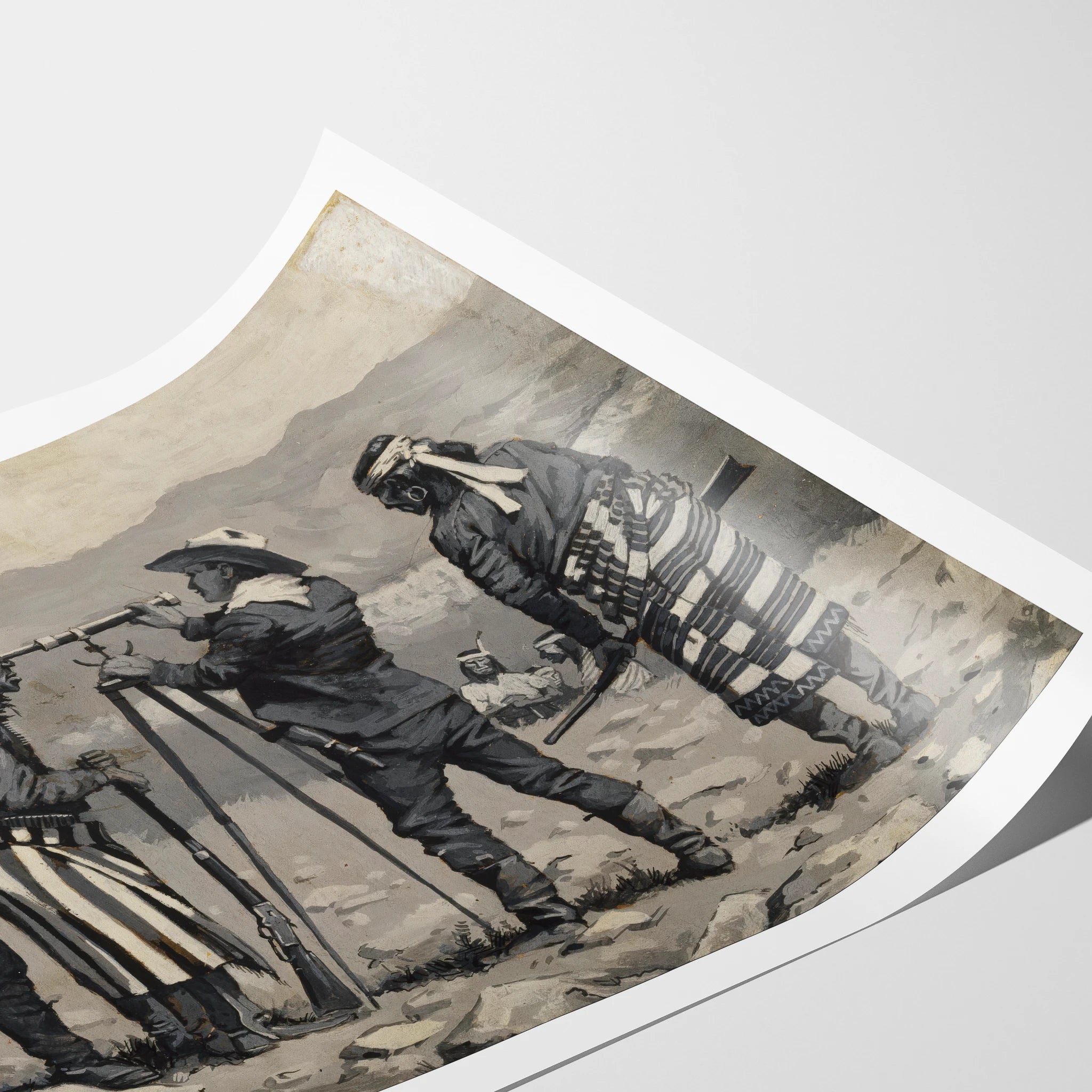 Looking Through the Telescope (1888)