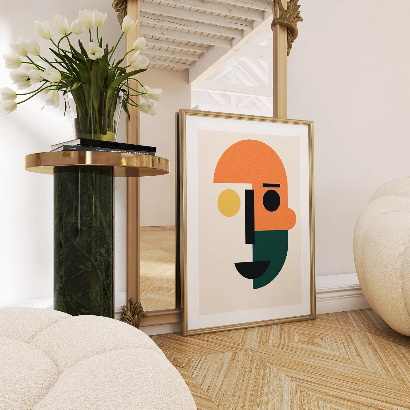 Mid Century Muse #1