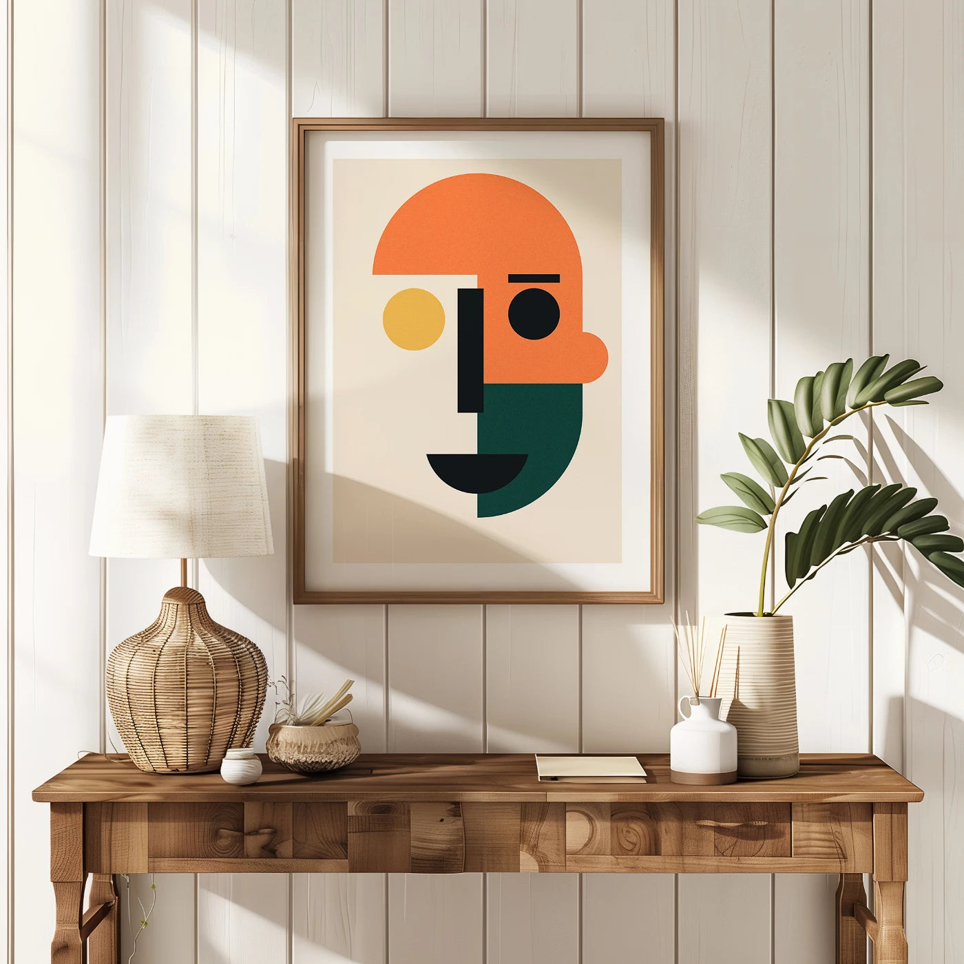 Mid Century Muse #1