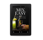 Mix Easy: 199 Cocktails to Master at Home [eBook]