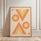 Sunburst Symmetry #1