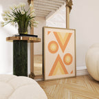 Sunburst Symmetry #1