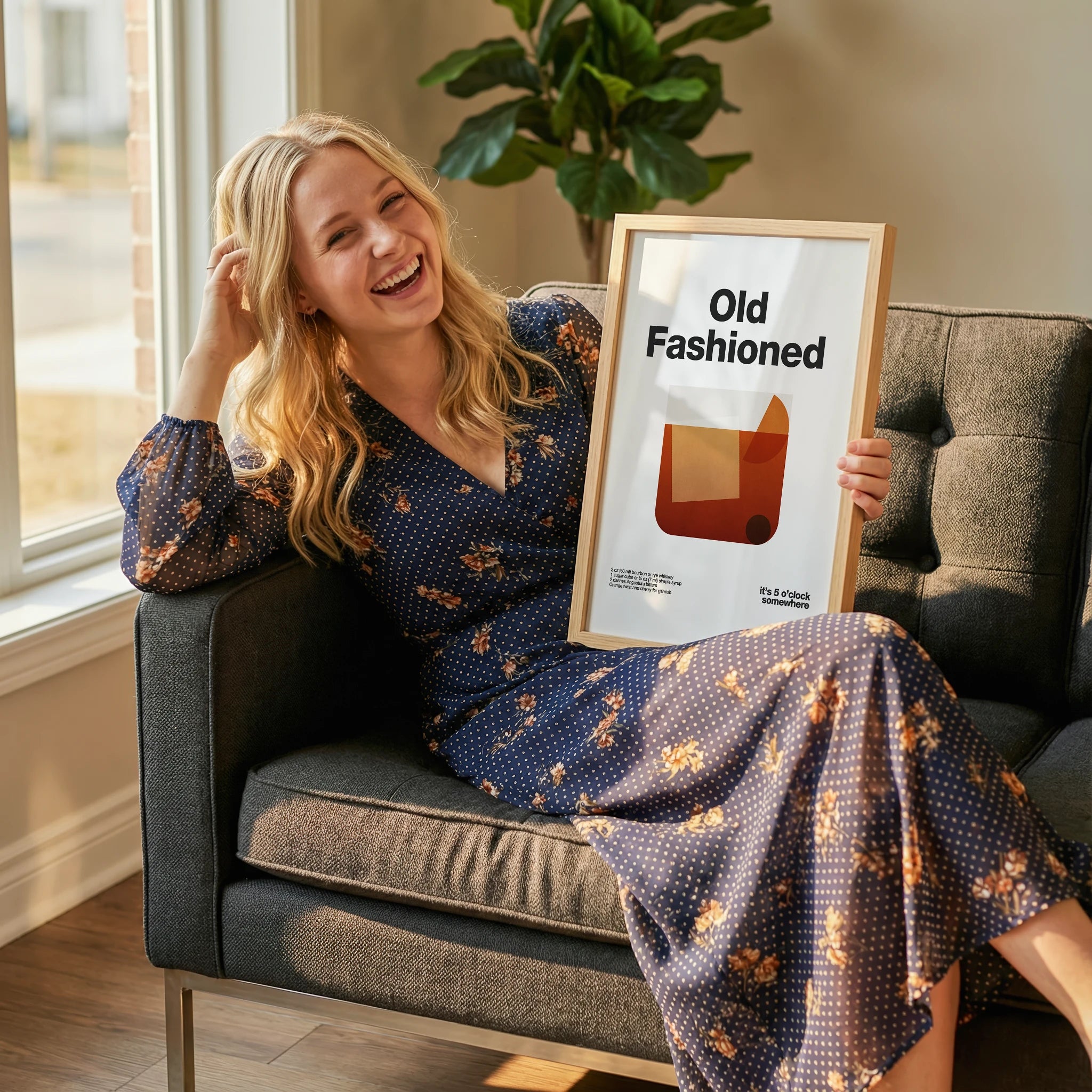 Old Fashioned Cocktail Recipe