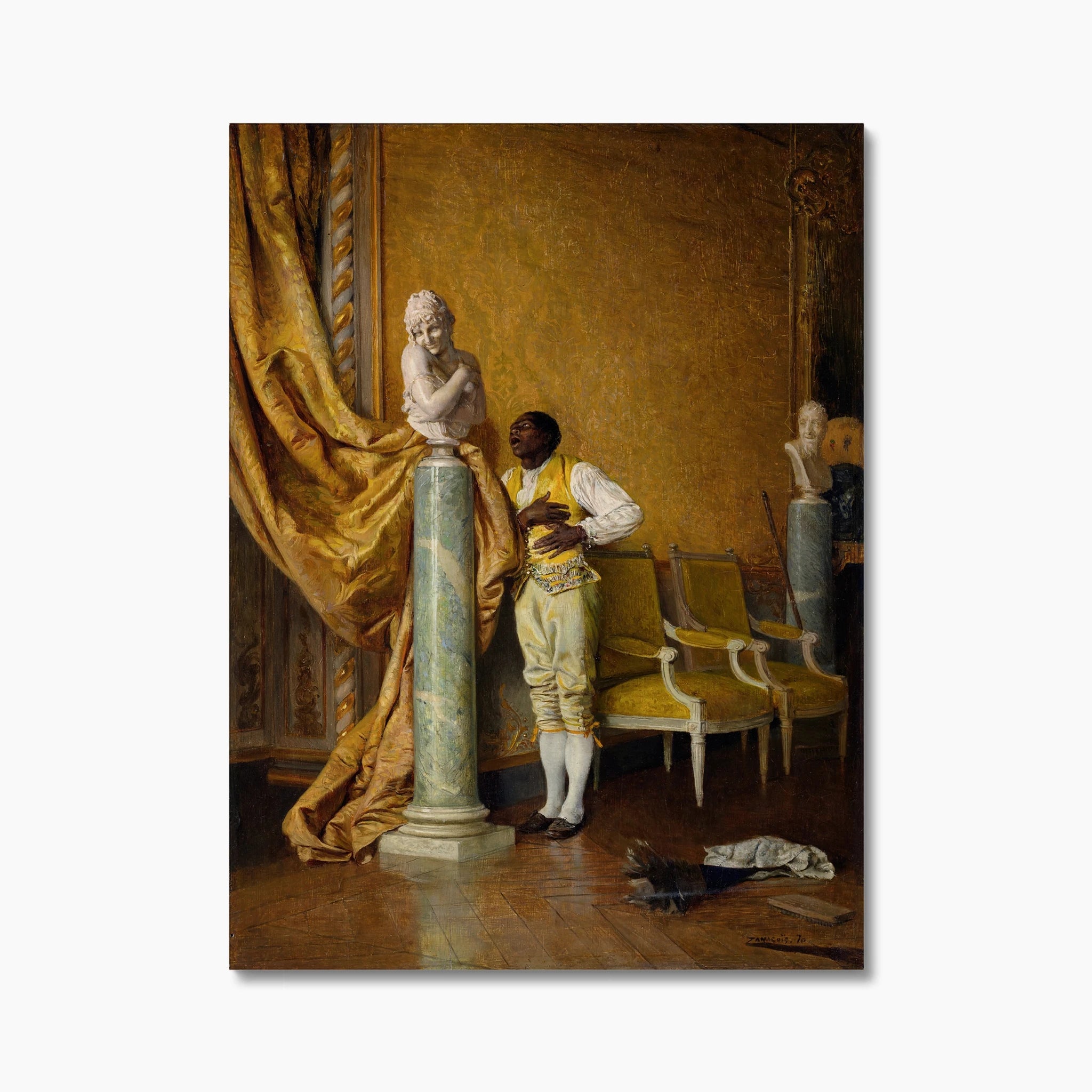 Platonic Love (1870)