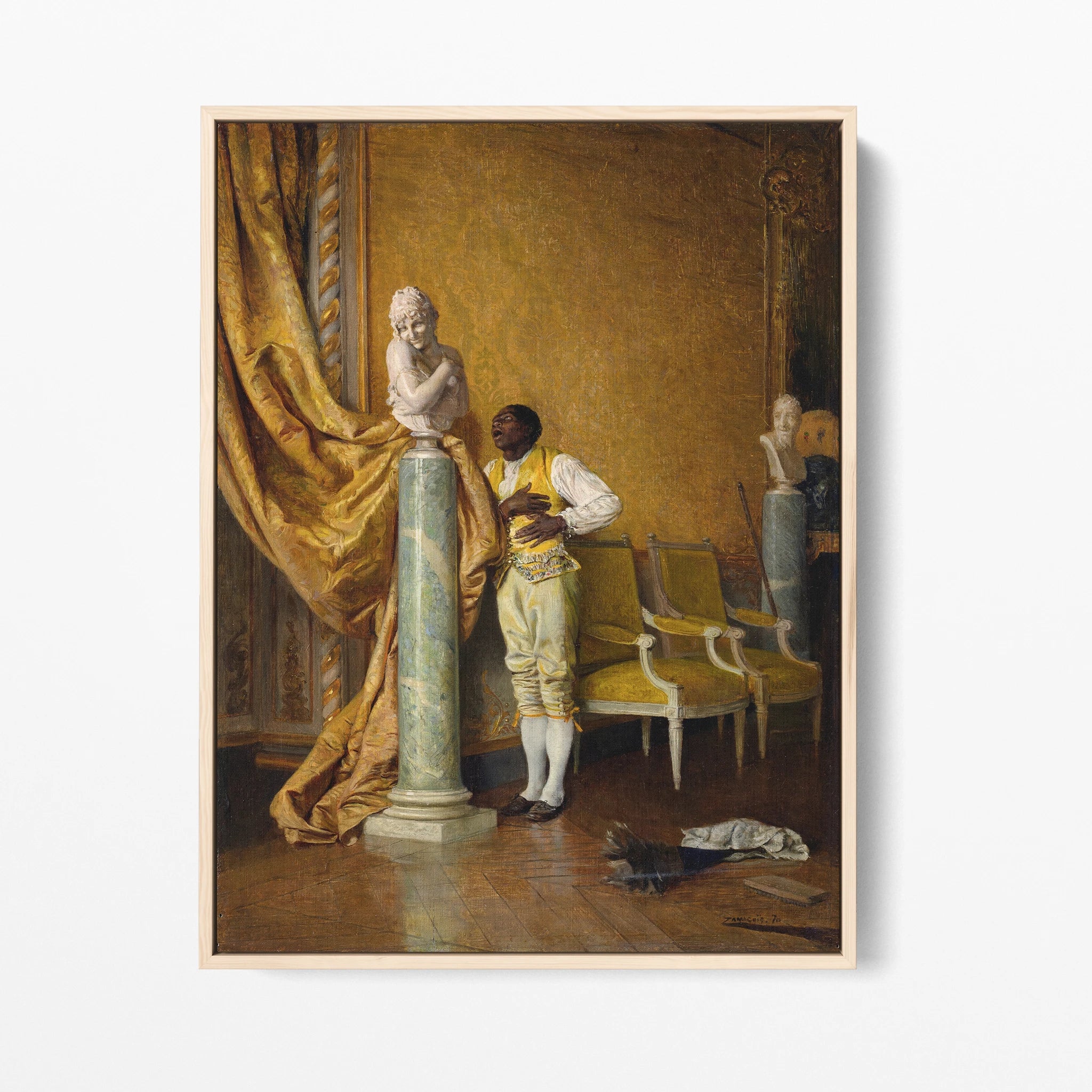 Platonic Love (1870)