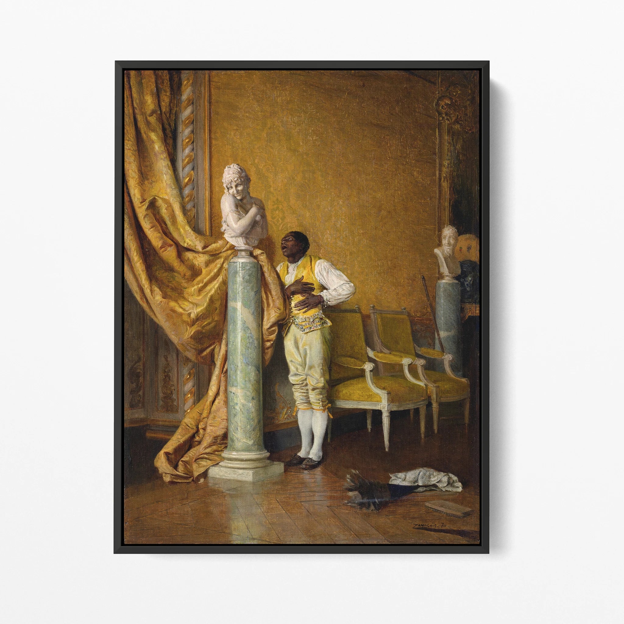 Platonic Love (1870)