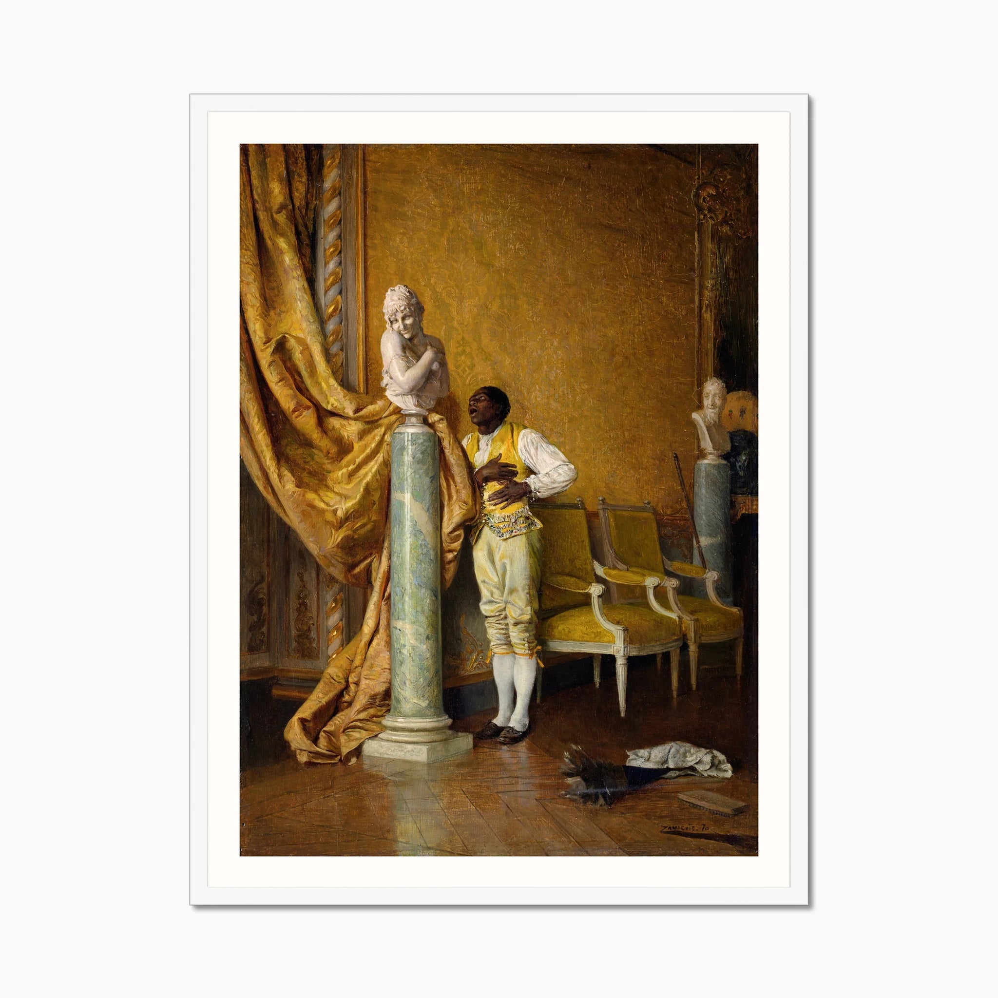 Platonic Love (1870)