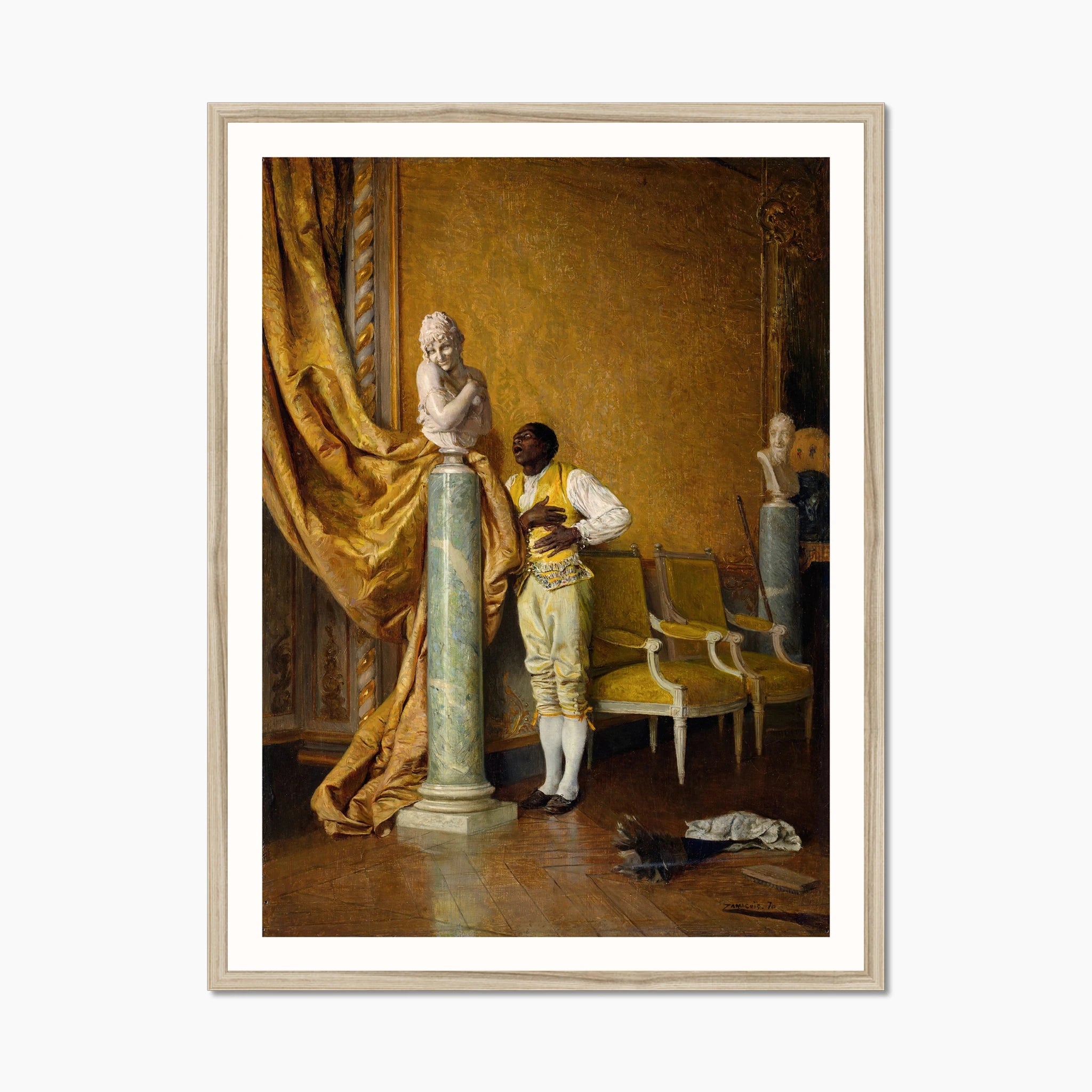 Platonic Love (1870)