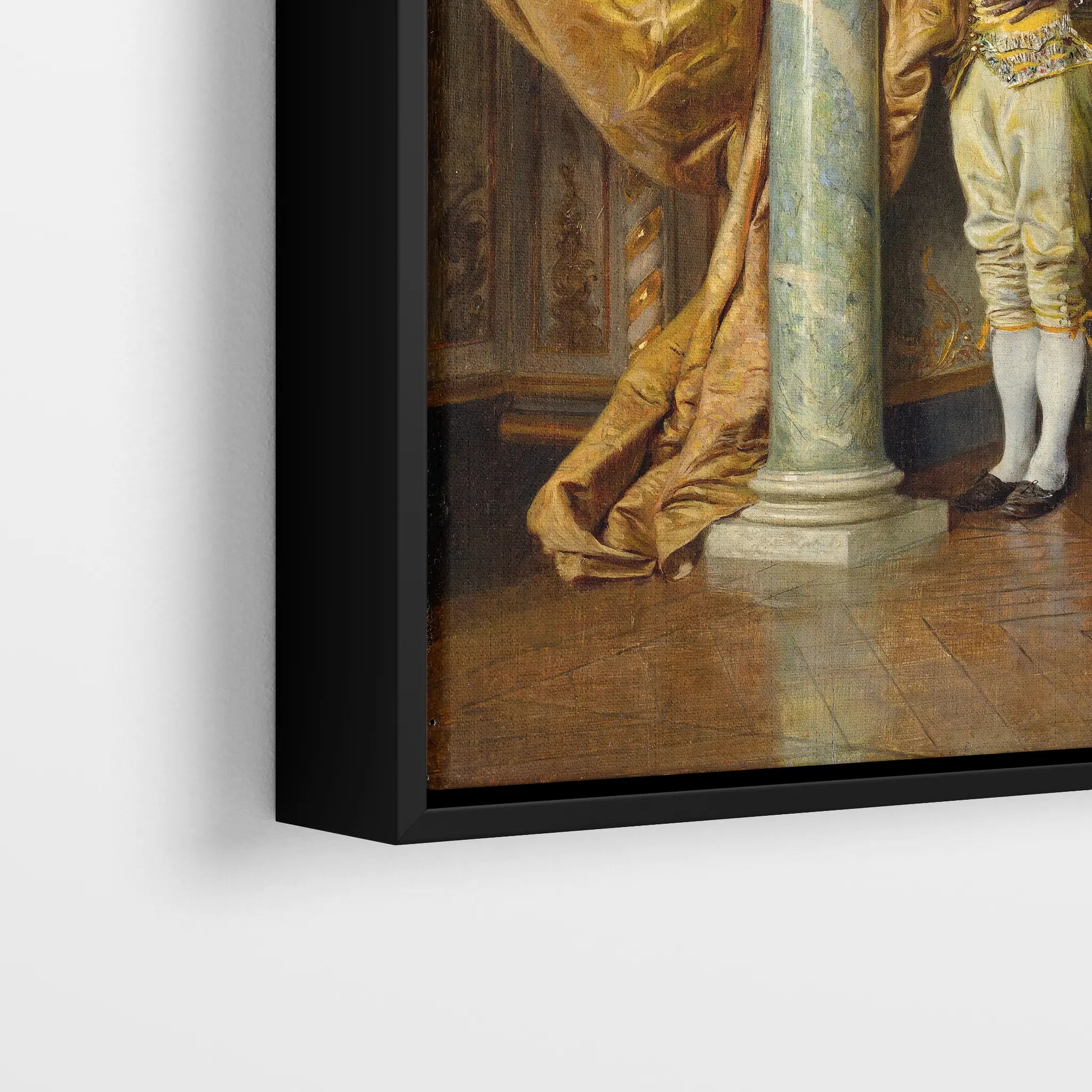 Platonic Love (1870)