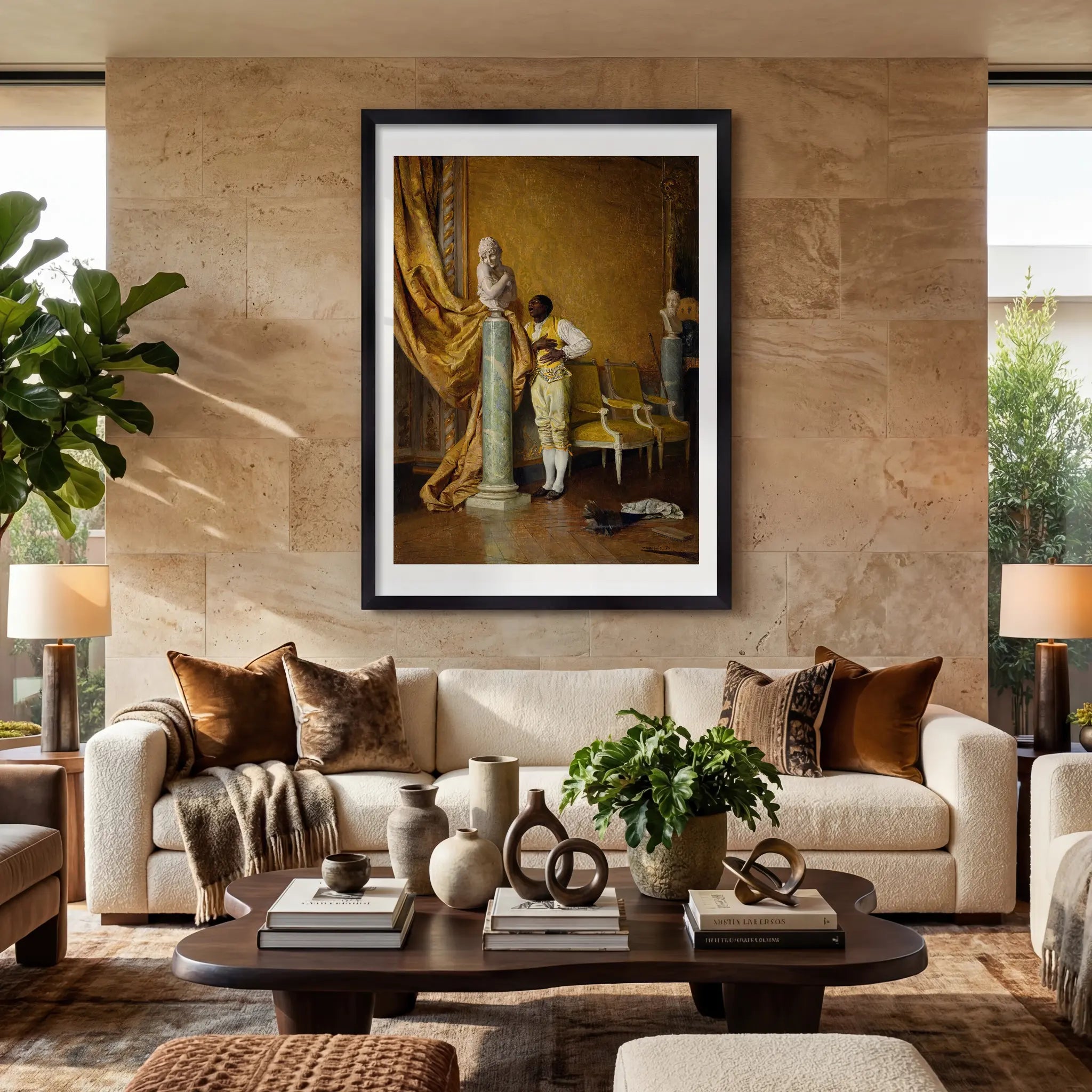 Platonic Love (1870)