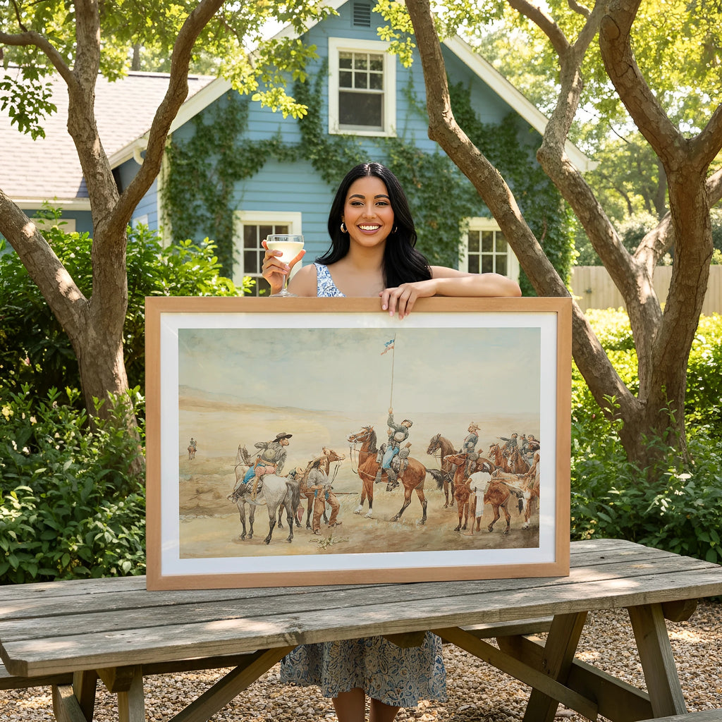 Signaling the Main Command (1885)