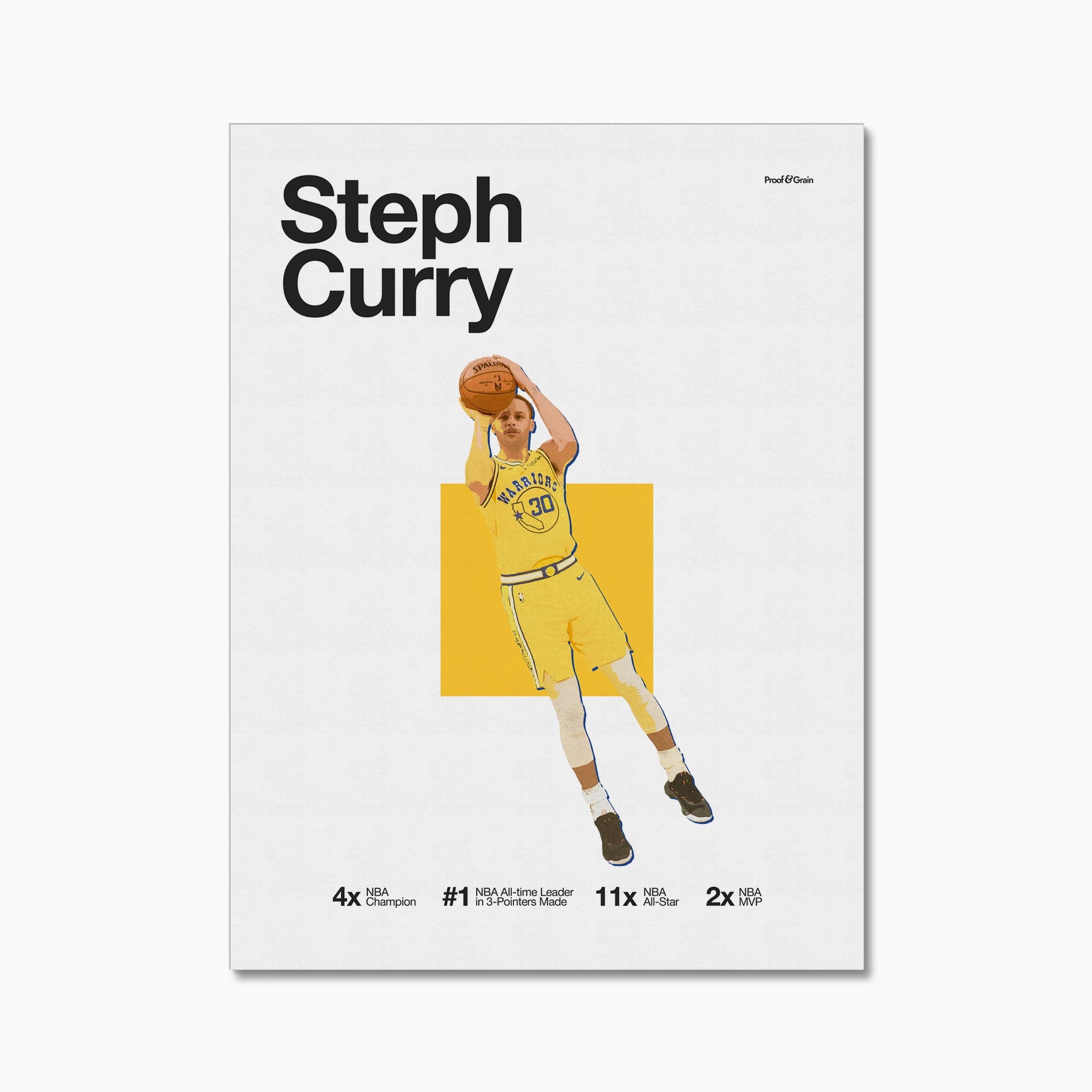Steph Curry “The Shooter’s Touch”