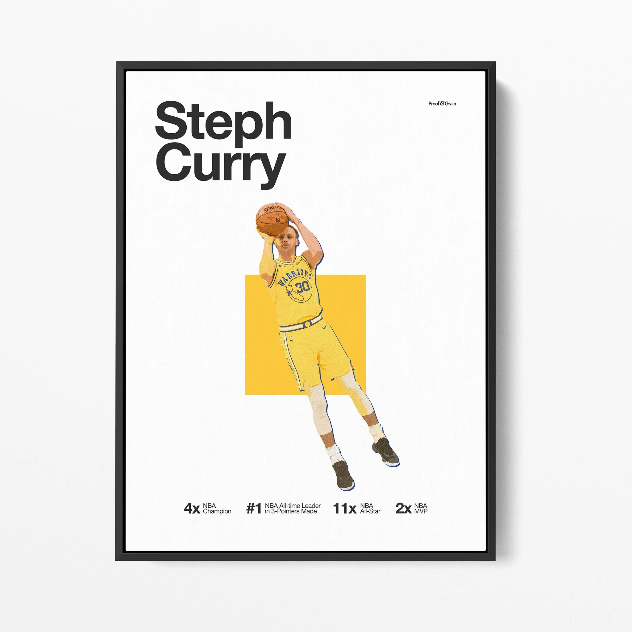 Steph Curry “The Shooter’s Touch”