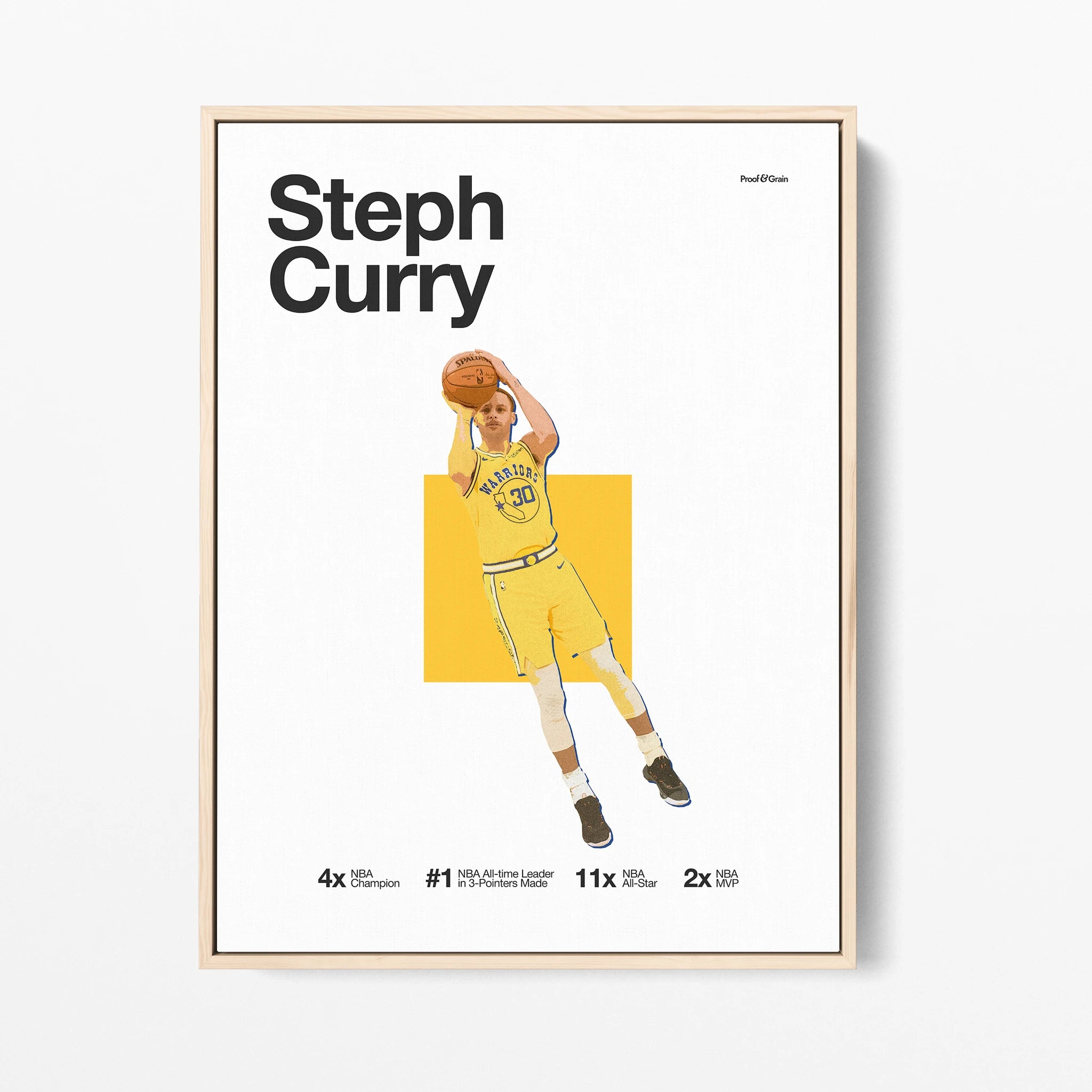 Steph Curry “The Shooter’s Touch”